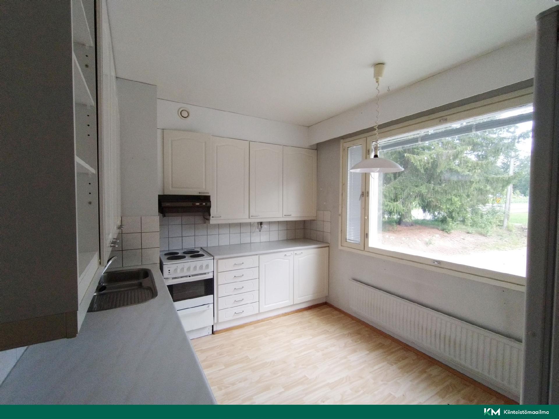 Forsströmintie 1-3, Ristiina, Mikkeli