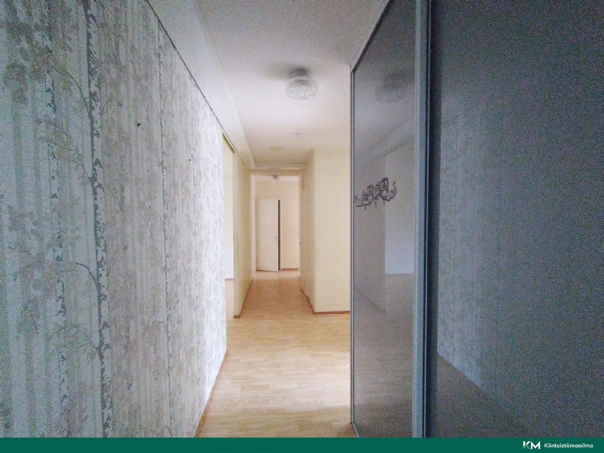 Forsströmintie 1-3, Ristiina, Mikkeli