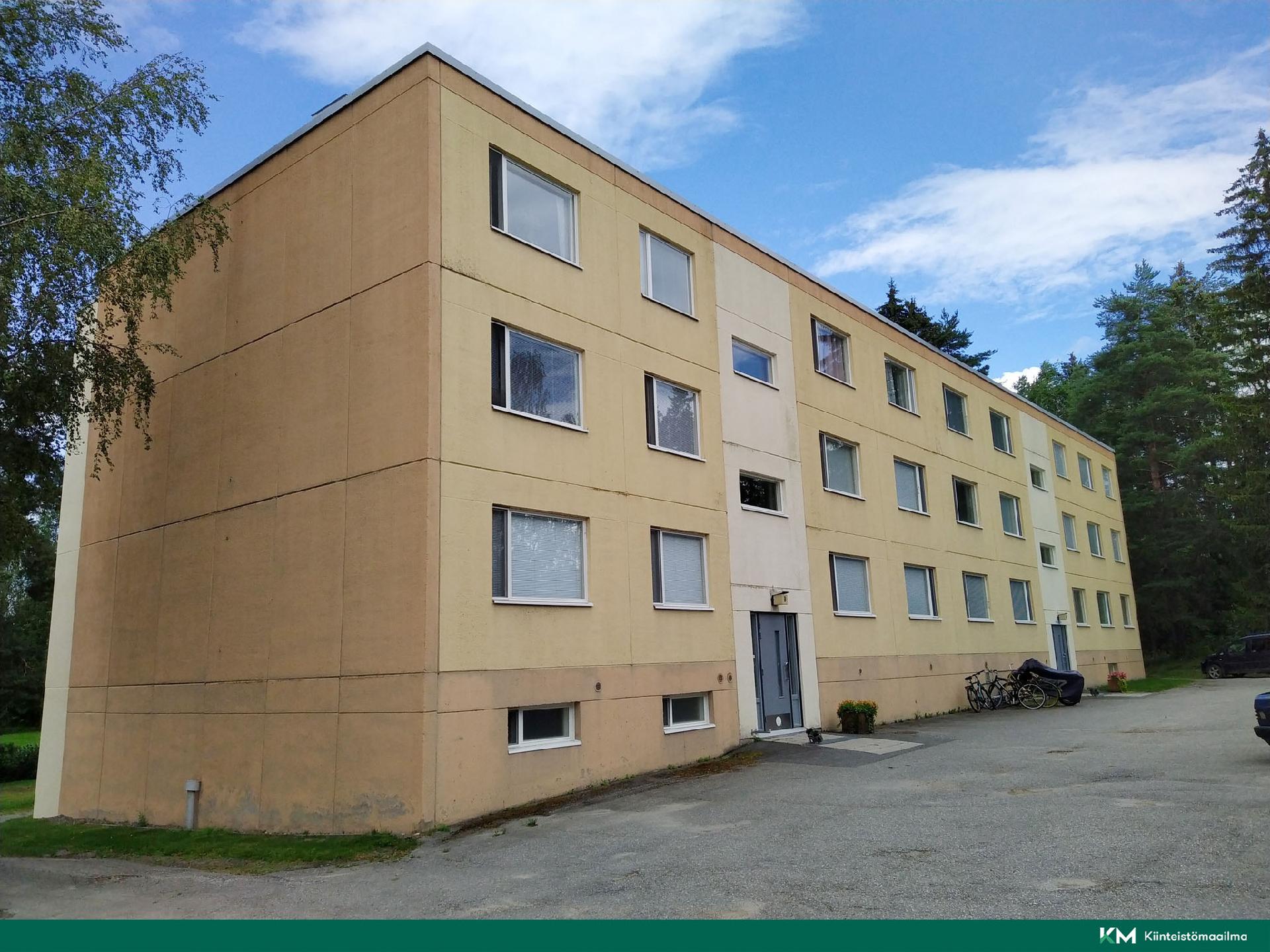 Forsströmintie 1-3, Ristiina, Mikkeli