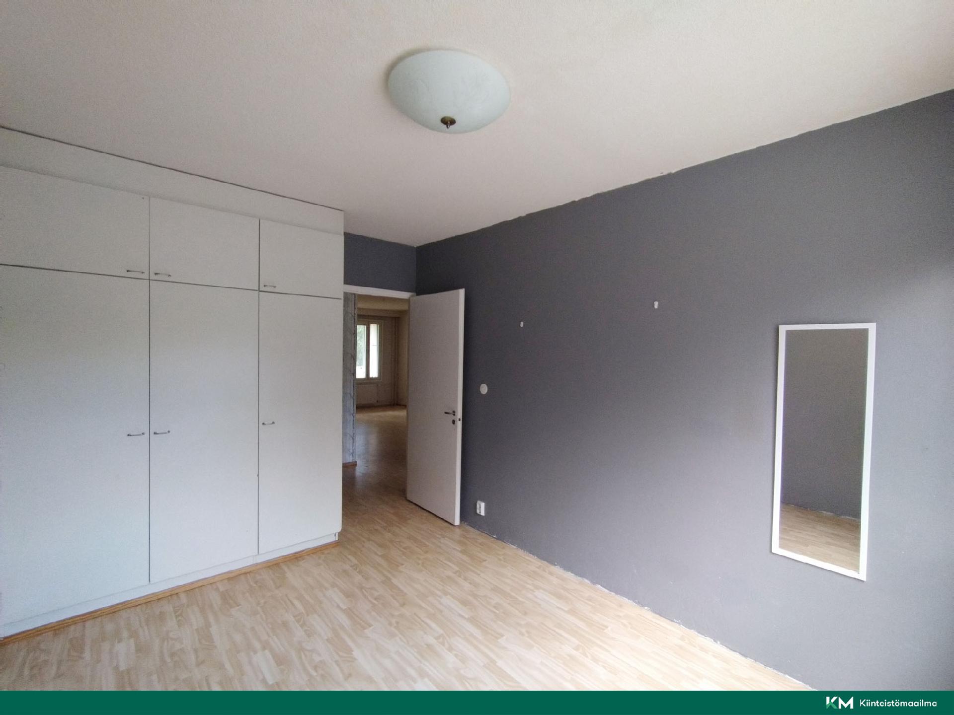 Forsströmintie 1-3, Ristiina, Mikkeli