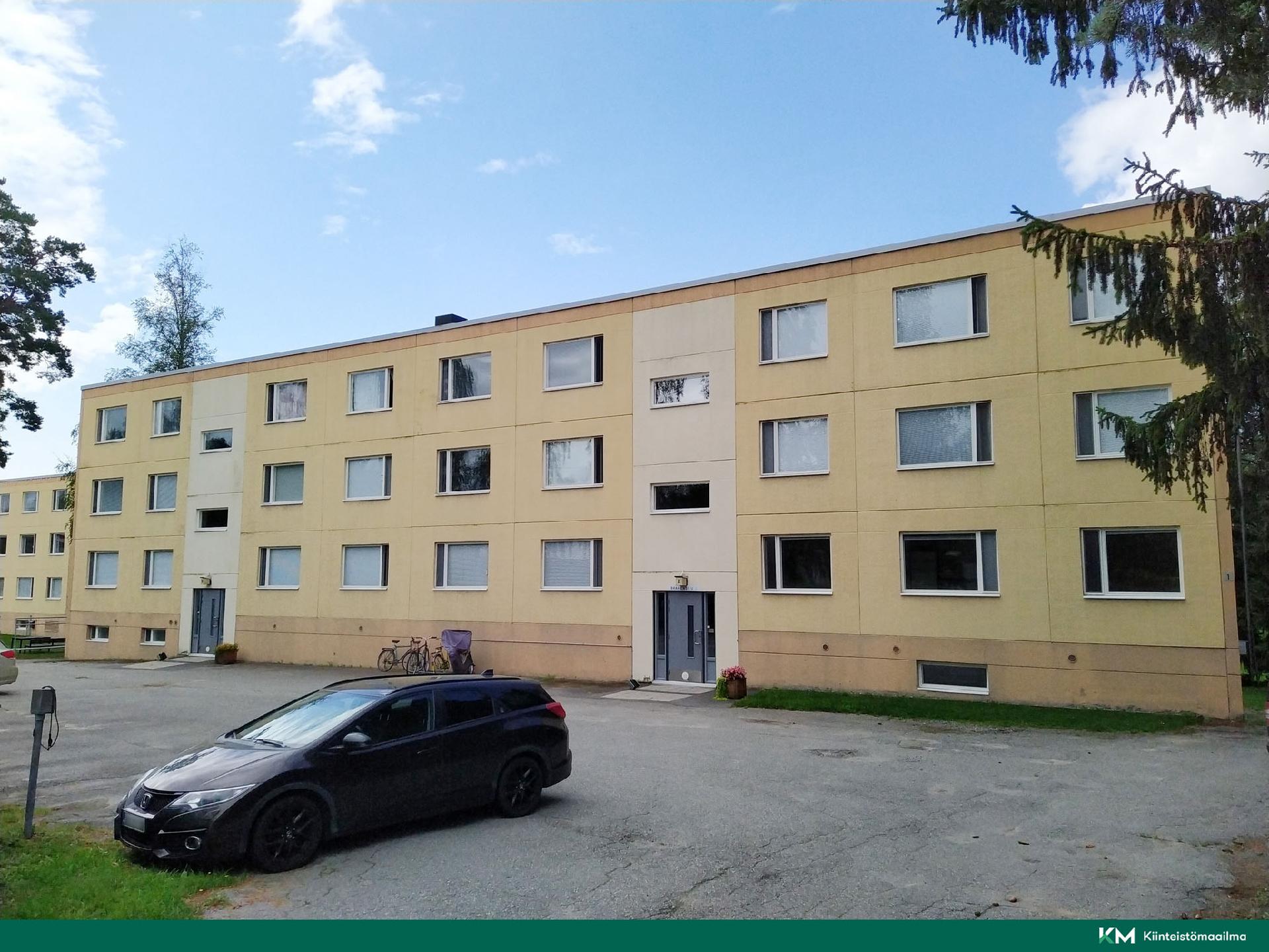 Forsströmintie 1-3, Ristiina, Mikkeli