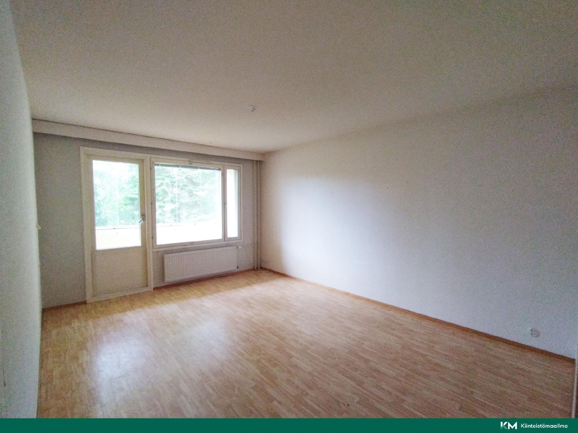 Forsströmintie 1-3, Ristiina, Mikkeli