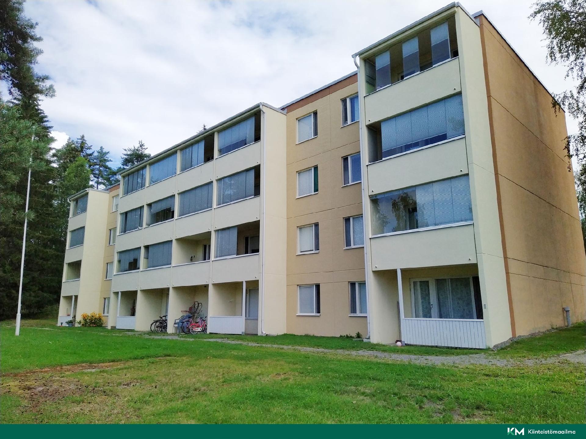 Forsströmintie 1-3, Ristiina, Mikkeli