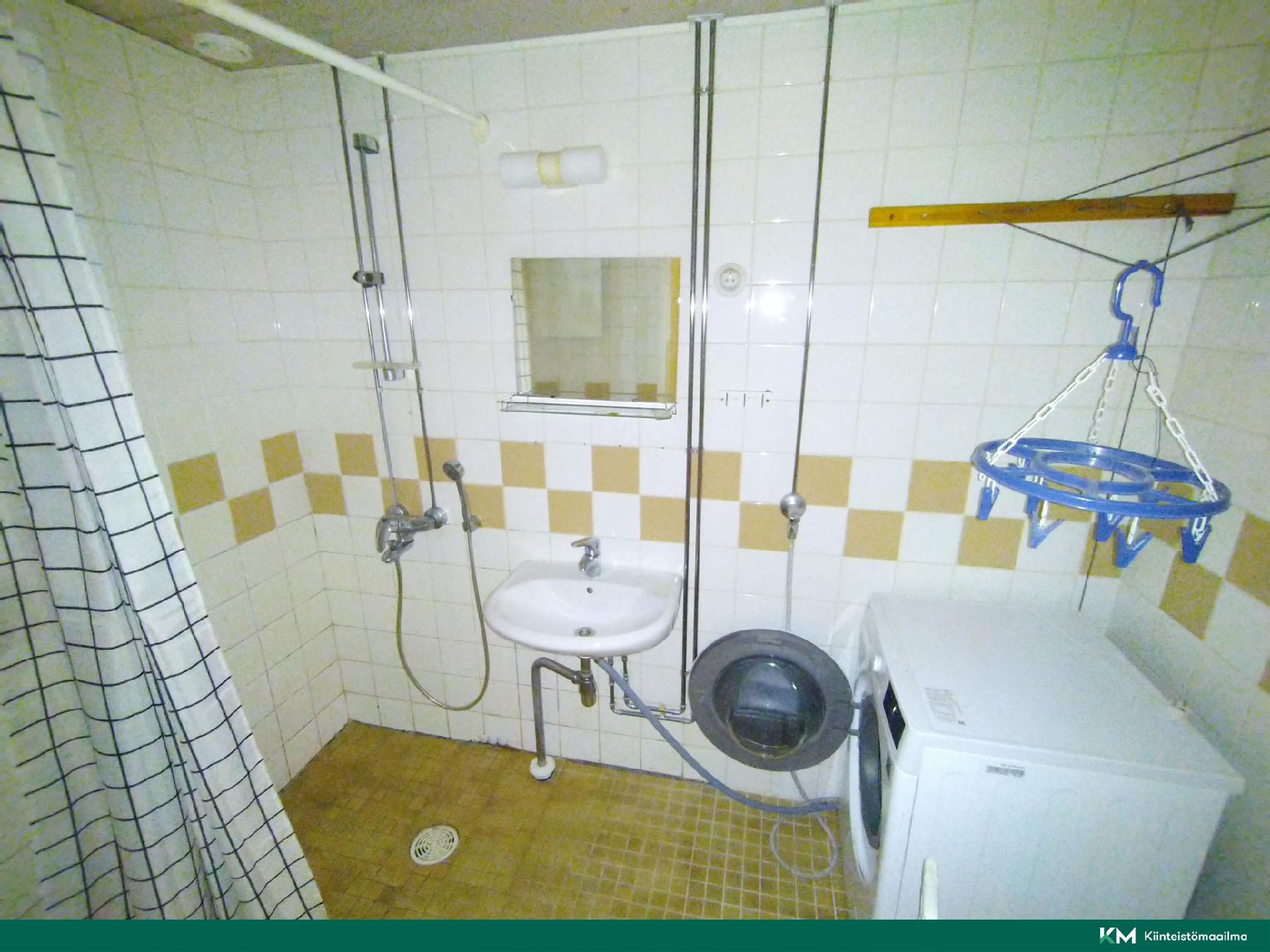 Forsströmintie 1-3, Ristiina, Mikkeli