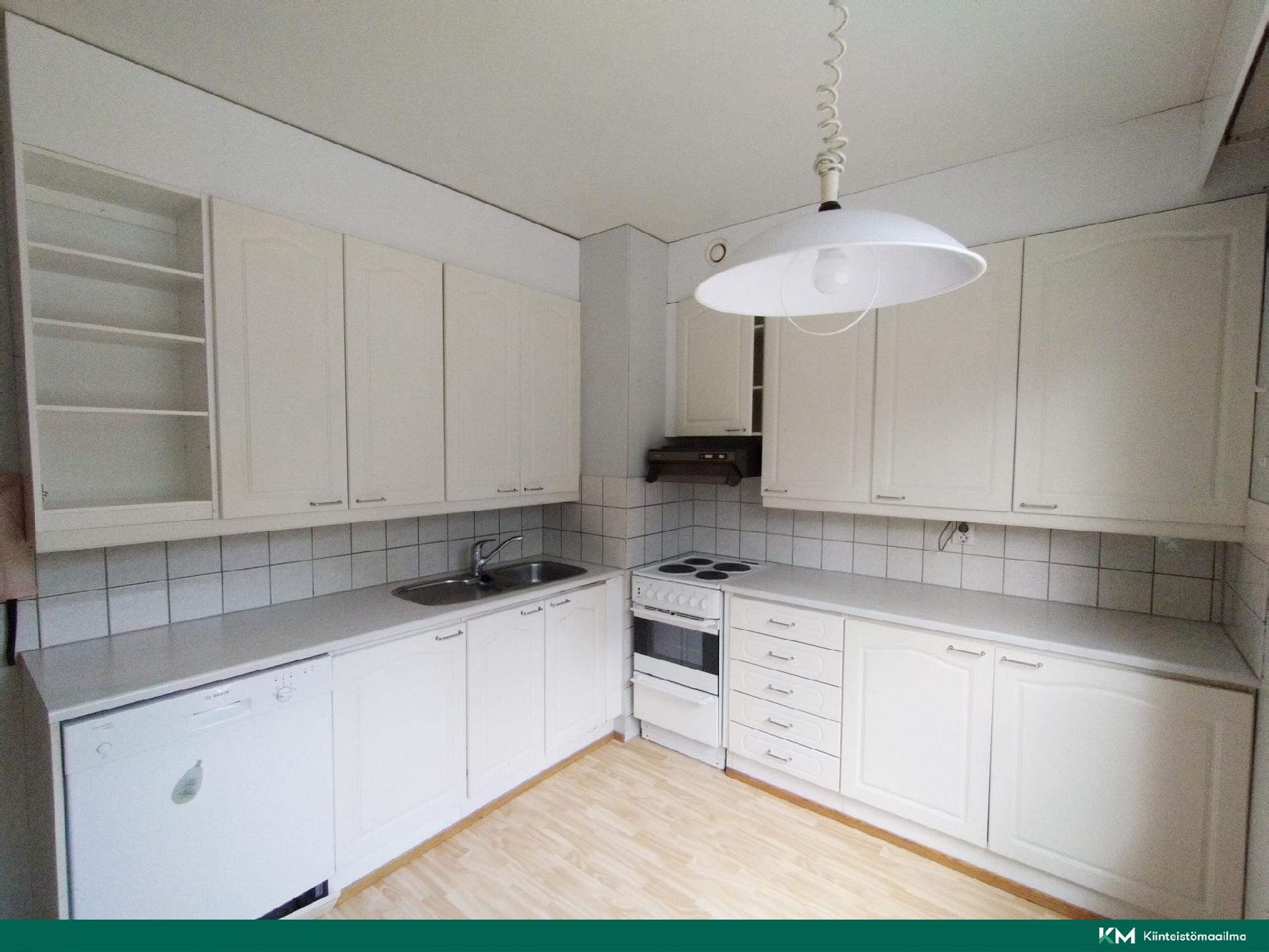 Forsströmintie 1-3, Ristiina, Mikkeli