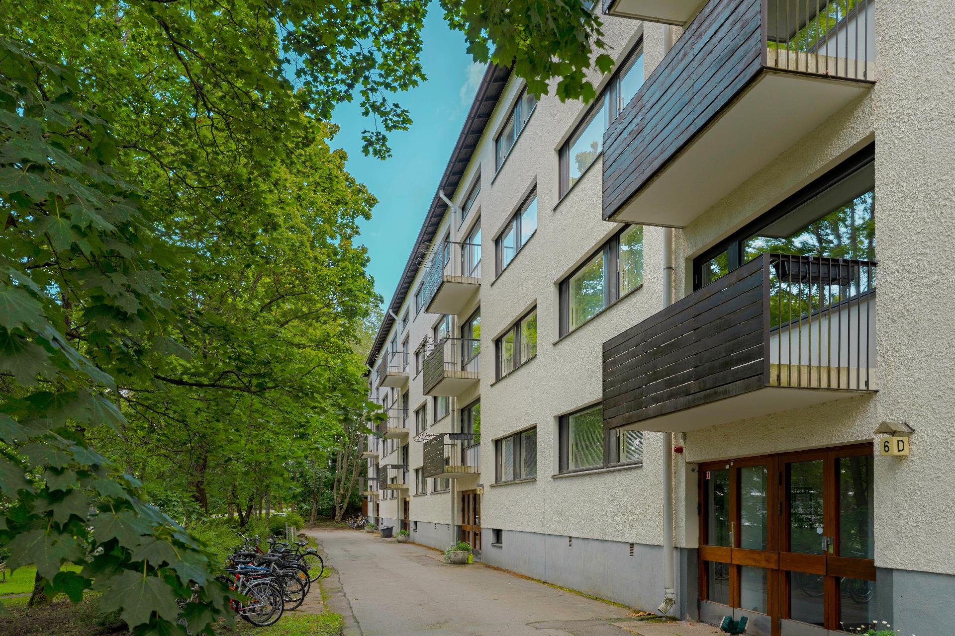 Niittykummuntie 6, Niittykumpu, Espoo