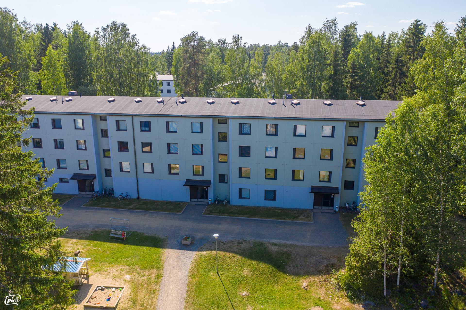 Rekikuja 3, Eerola, Valkeakoski