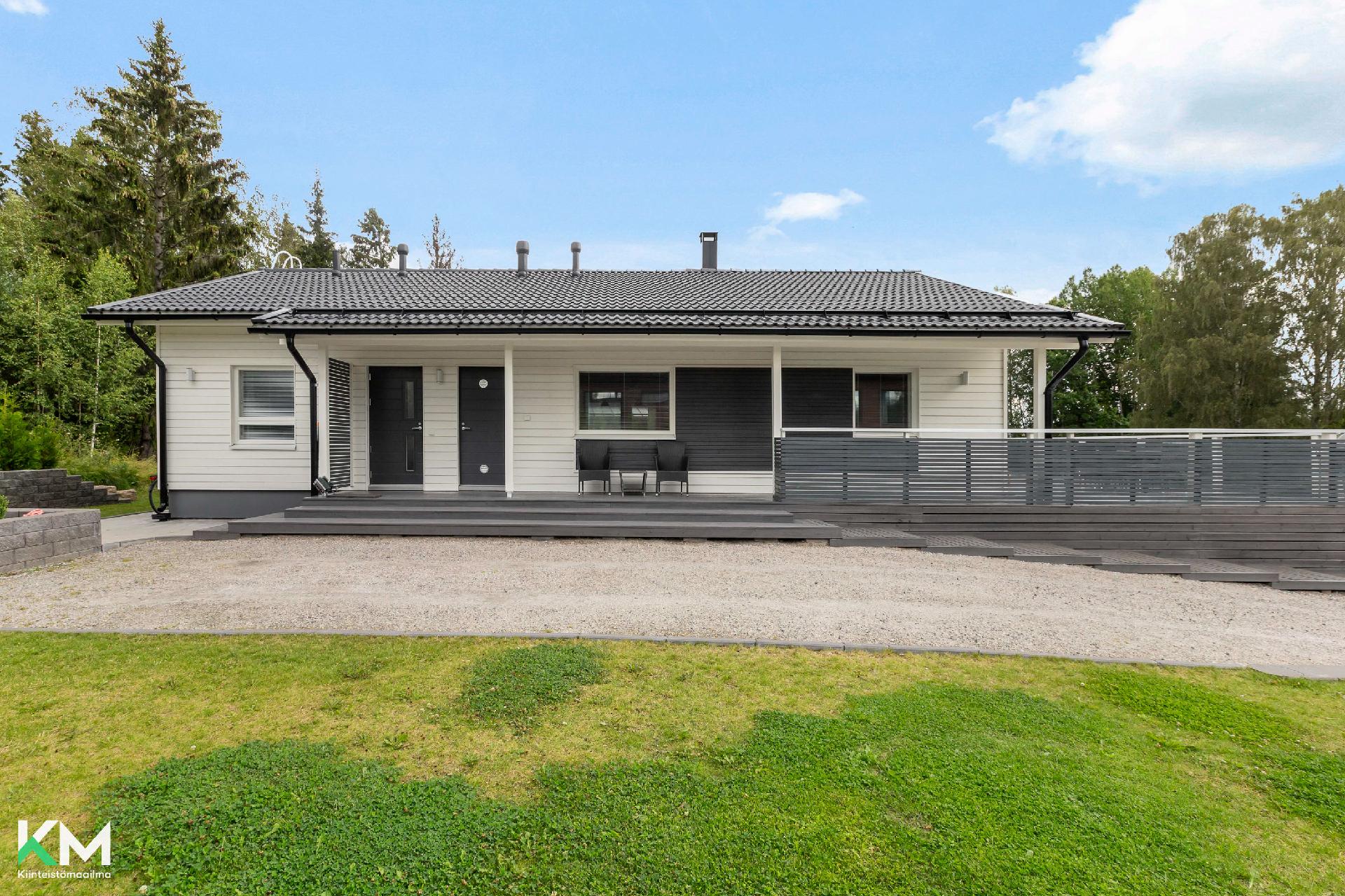 Joukolankatu 6, Okeroinen, Lahti