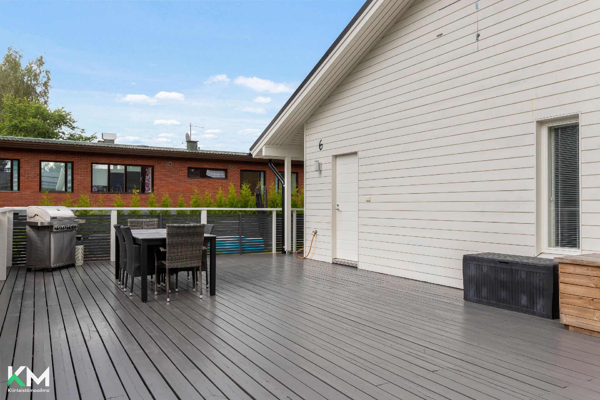 Joukolankatu 6, Okeroinen, Lahti