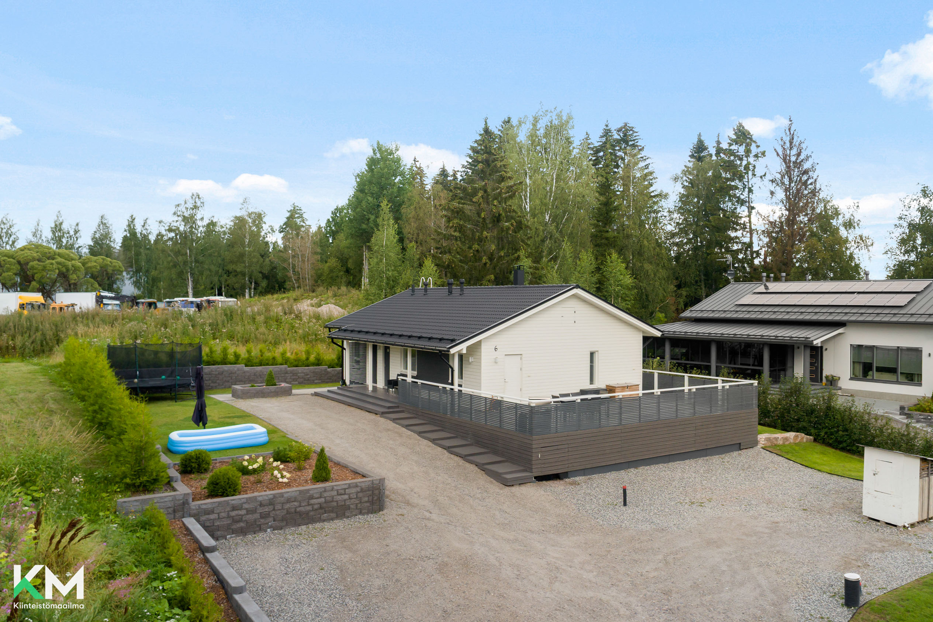 Joukolankatu 6, Okeroinen, Lahti