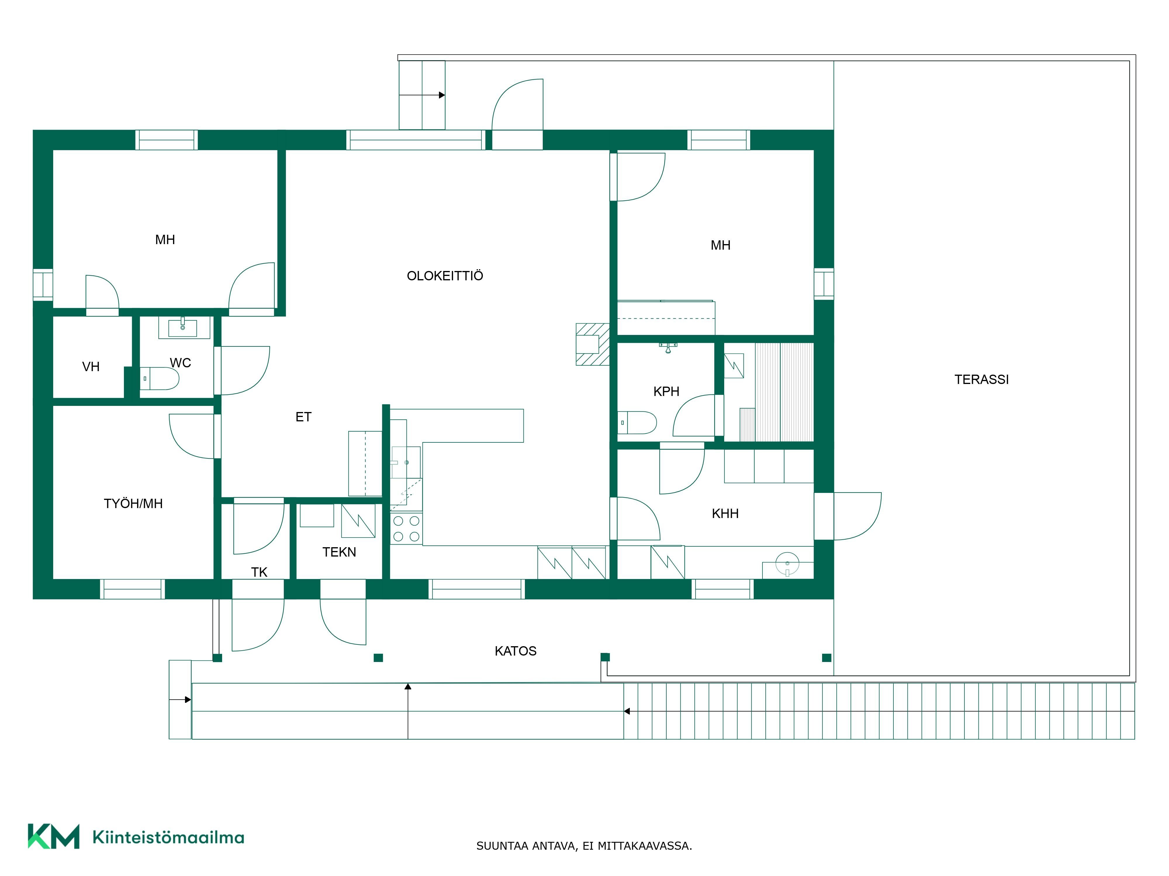 Joukolankatu 6, Okeroinen, Lahti