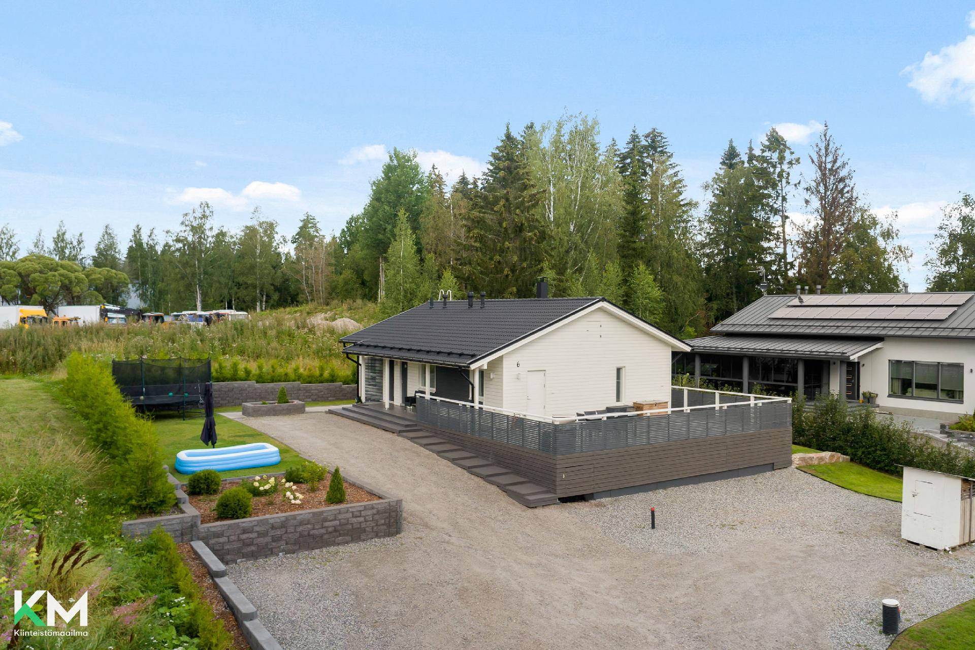 Joukolankatu 6, Okeroinen, Lahti