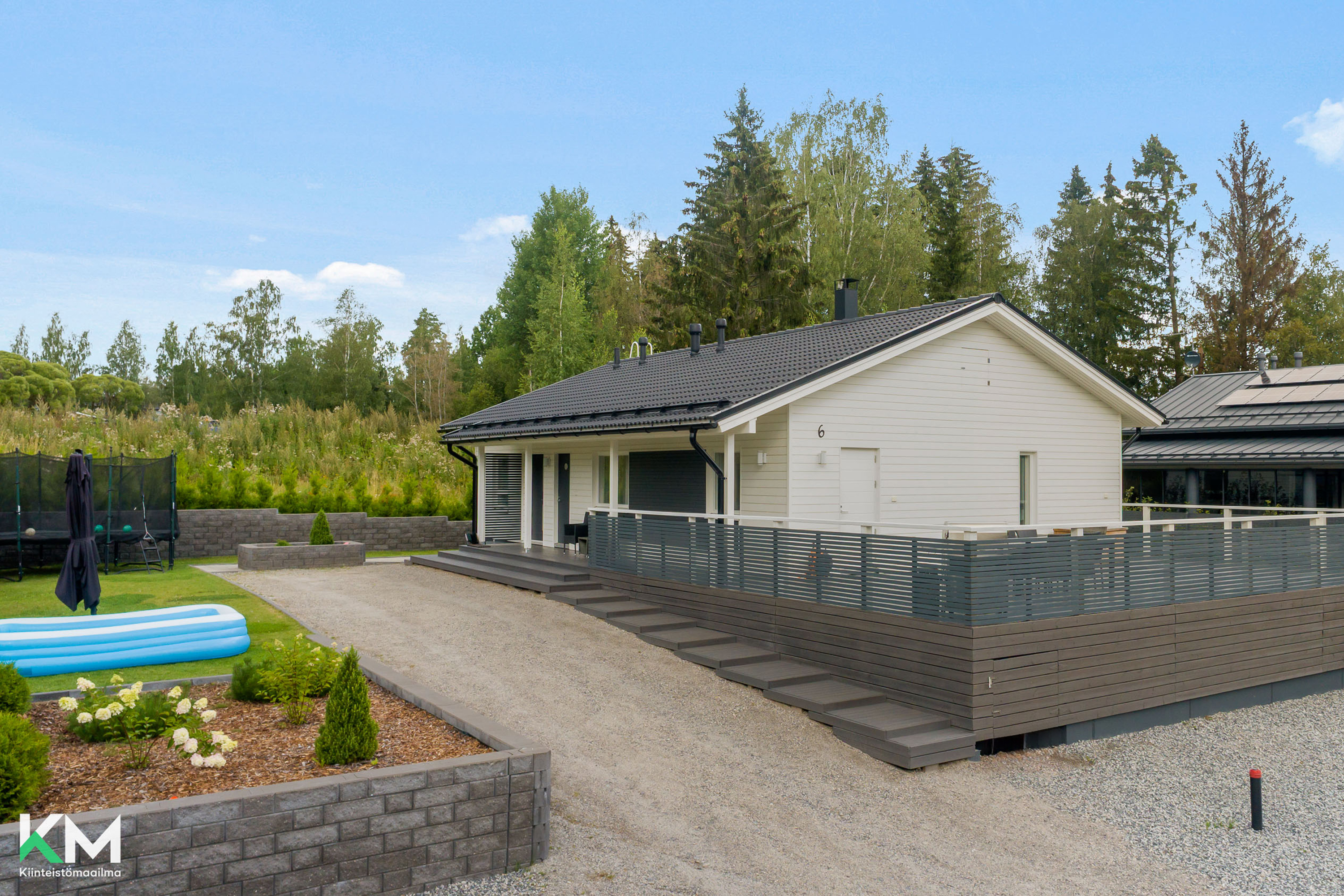 Joukolankatu 6, Okeroinen, Lahti