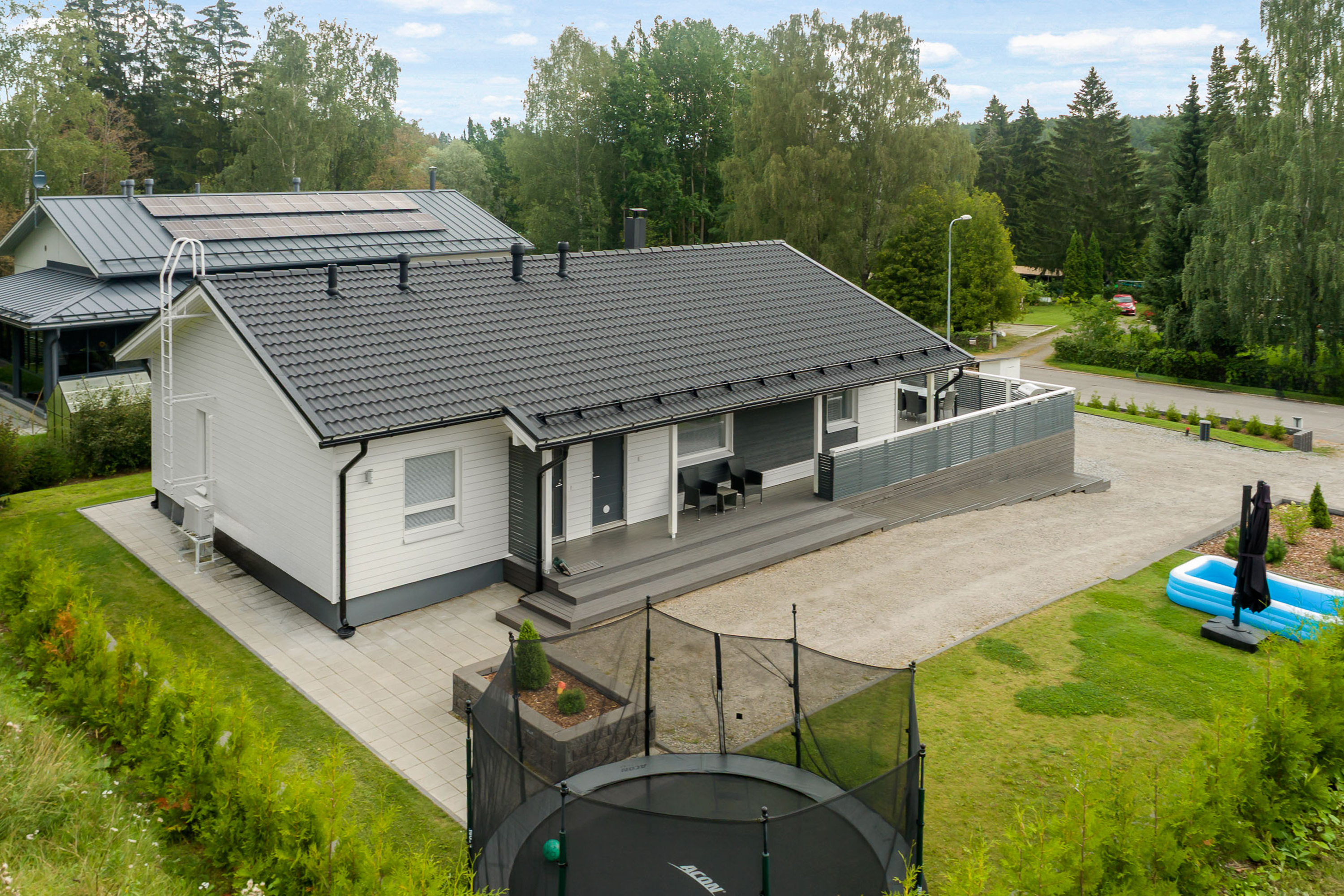 Joukolankatu 6, Okeroinen, Lahti