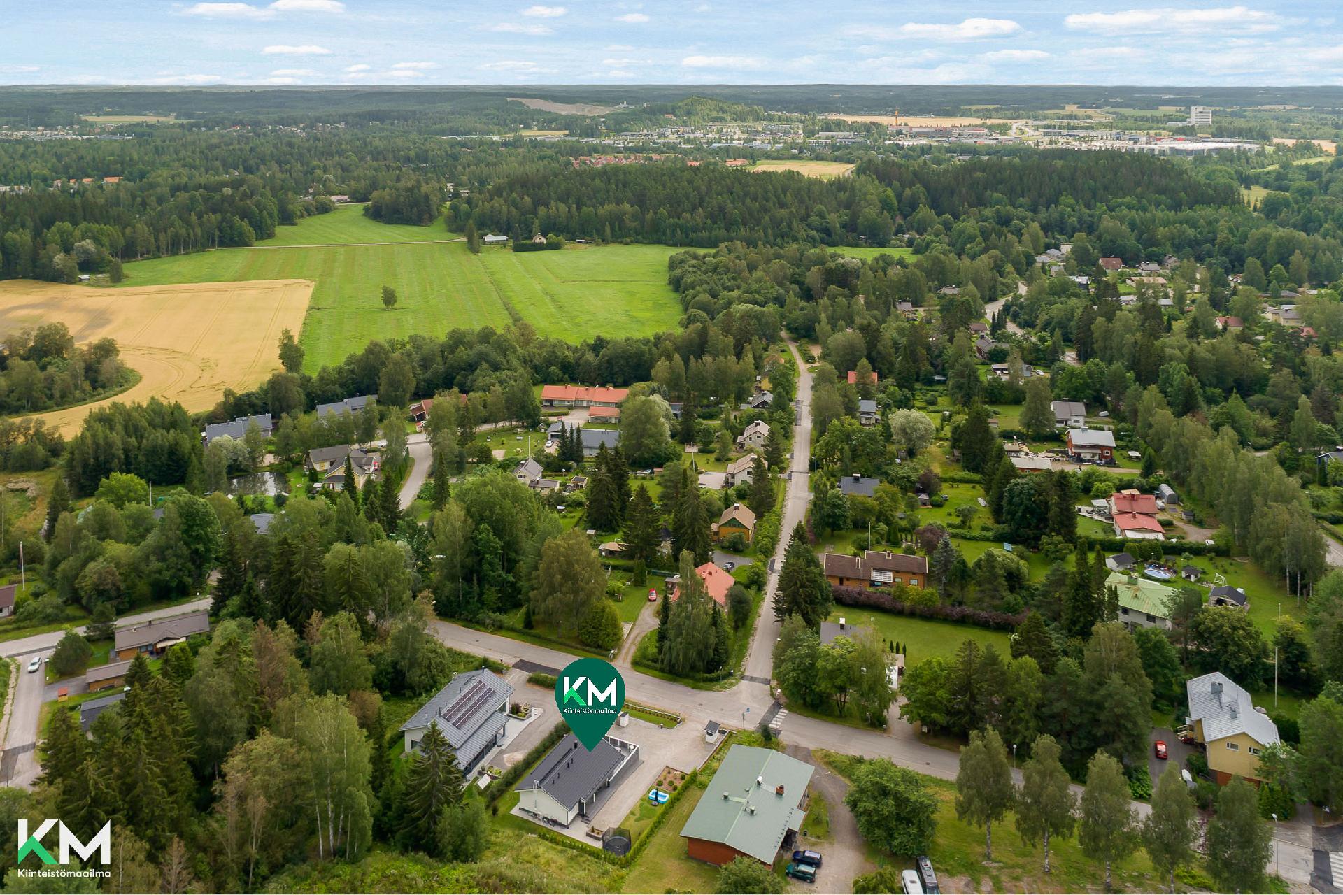 Joukolankatu 6, Okeroinen, Lahti