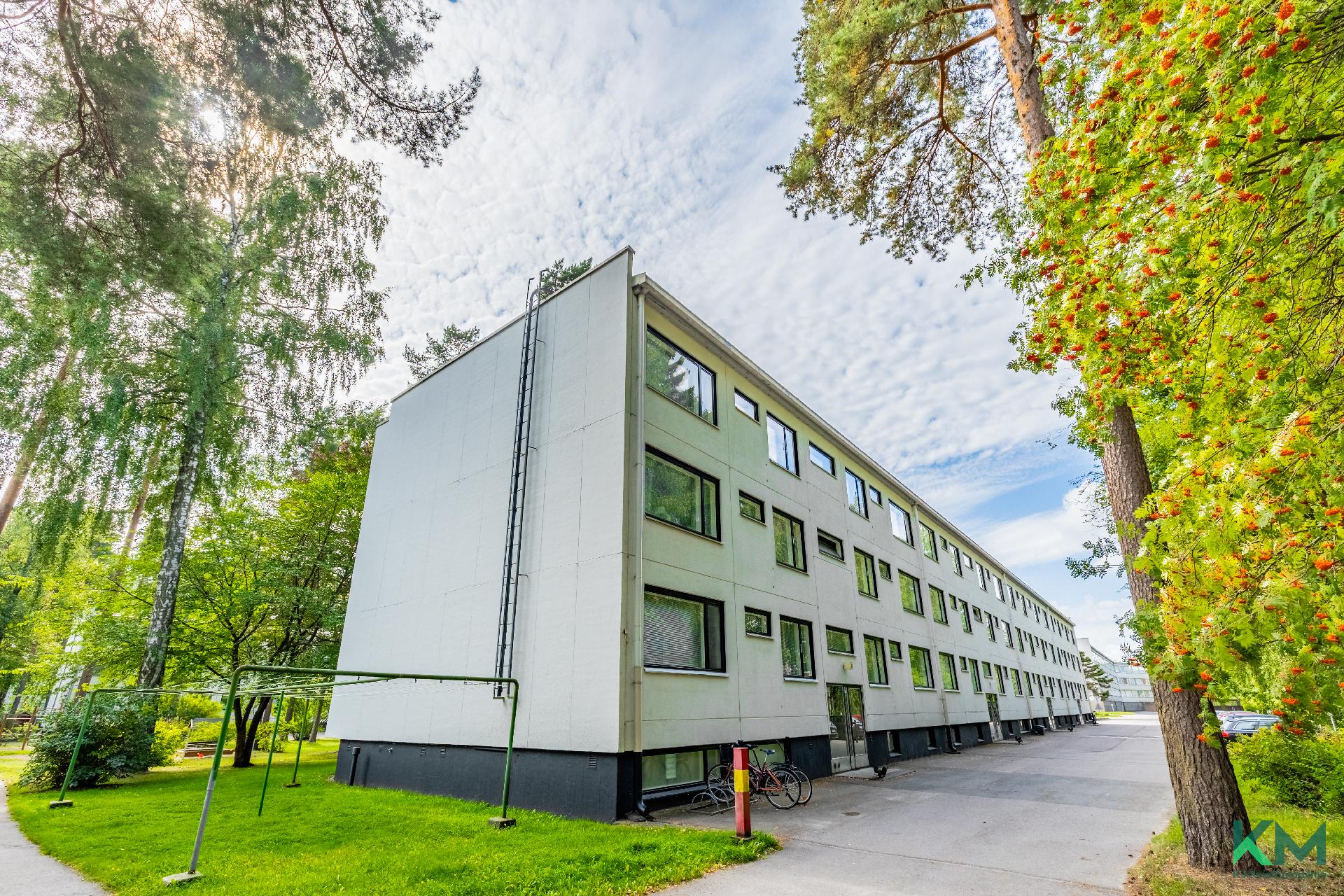 Neitsytsaarentie 9, Vuosaari, Helsinki