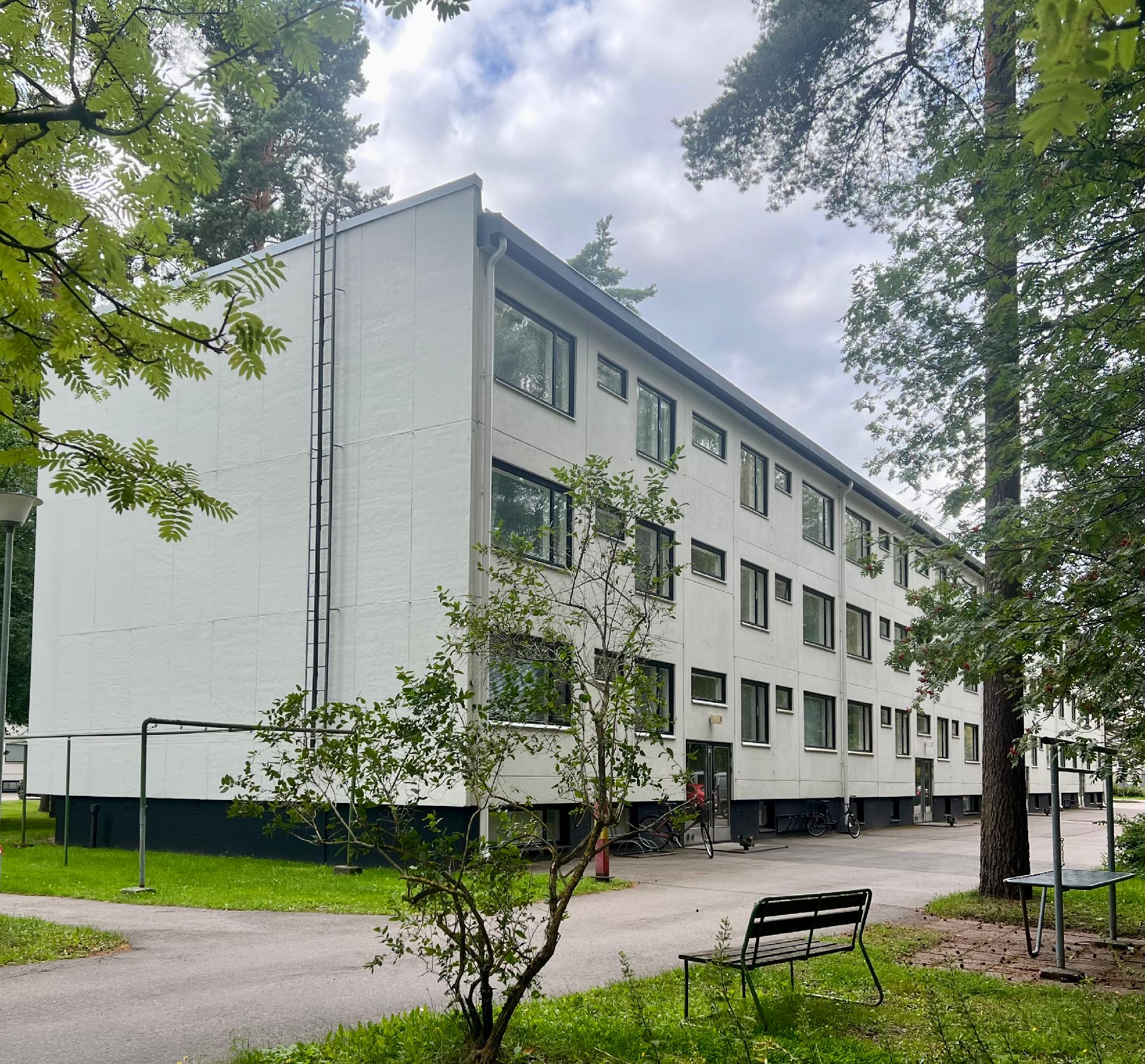 Neitsytsaarentie 9, Vuosaari, Helsinki