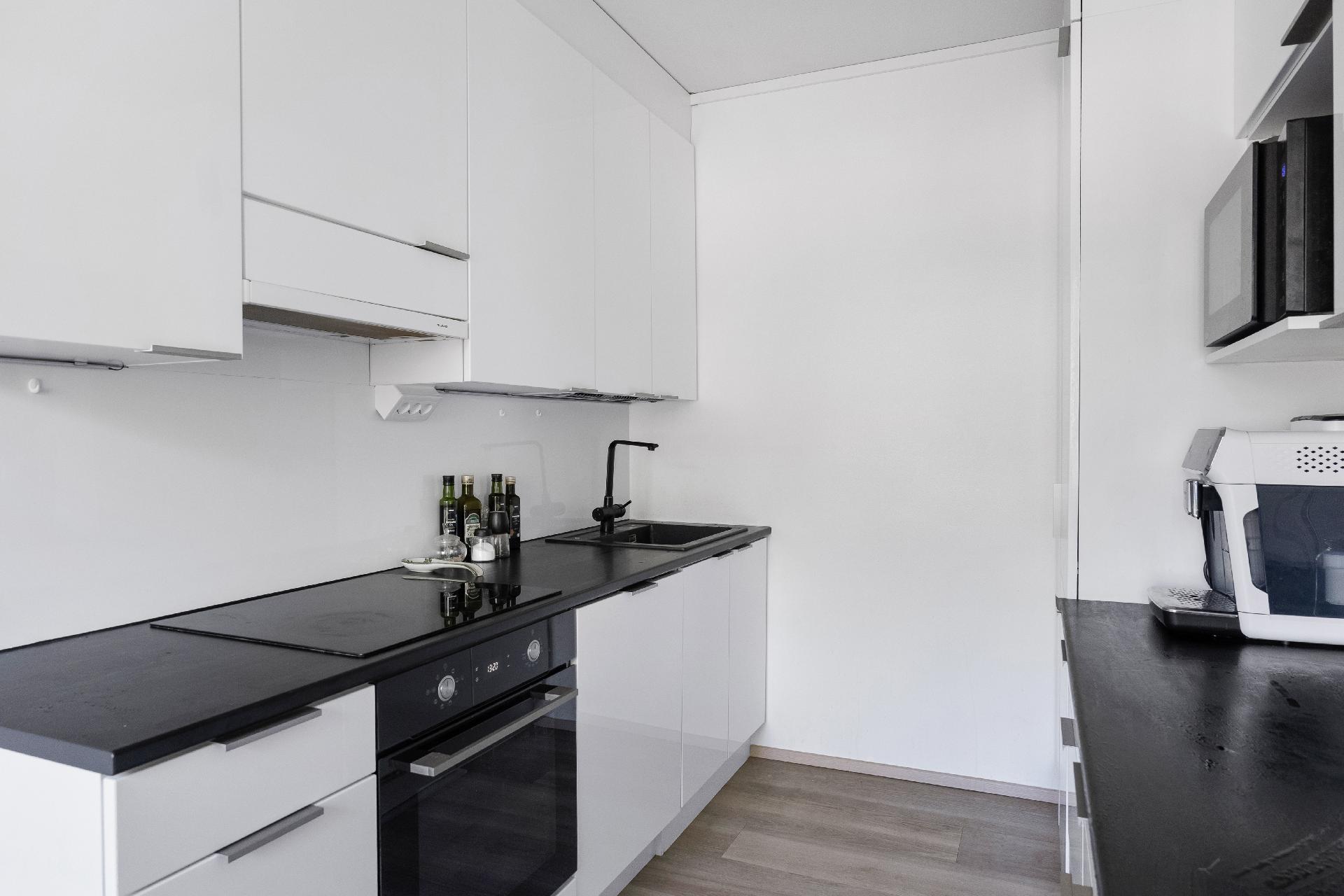 Rajametsäntie 34, Maunula, Helsinki