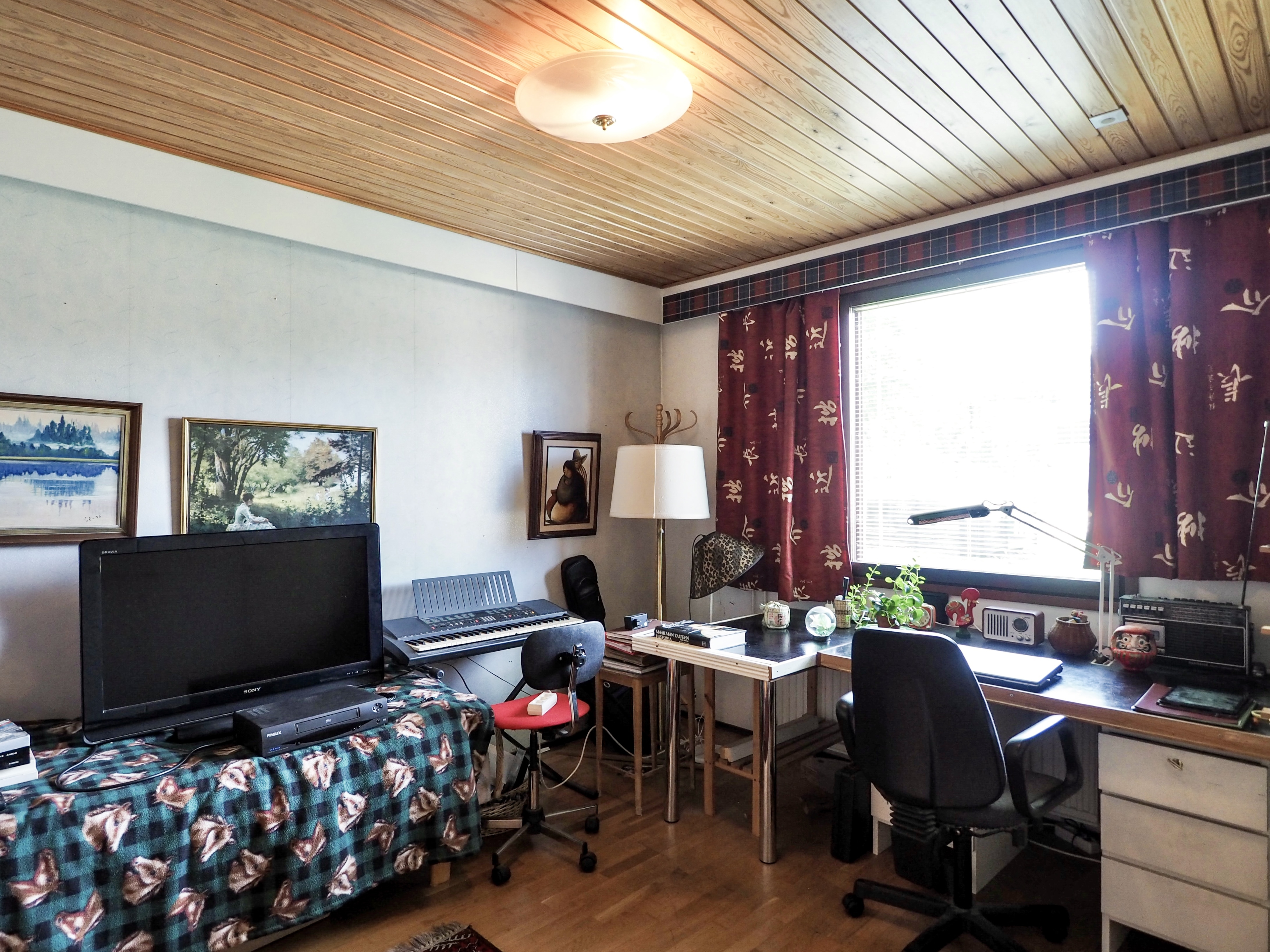 Viisarintie 38, Viisari, Hämeenlinna