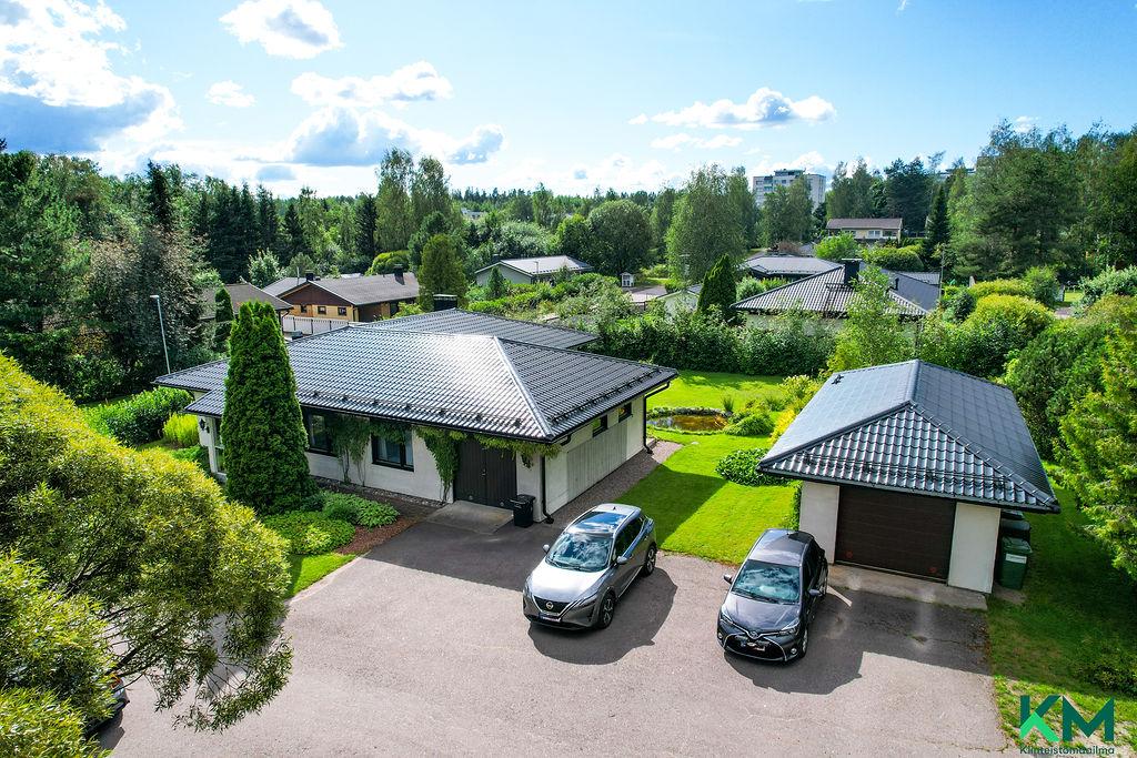 Heikkilänkuja 2, Hedelmätarha, Hollola
