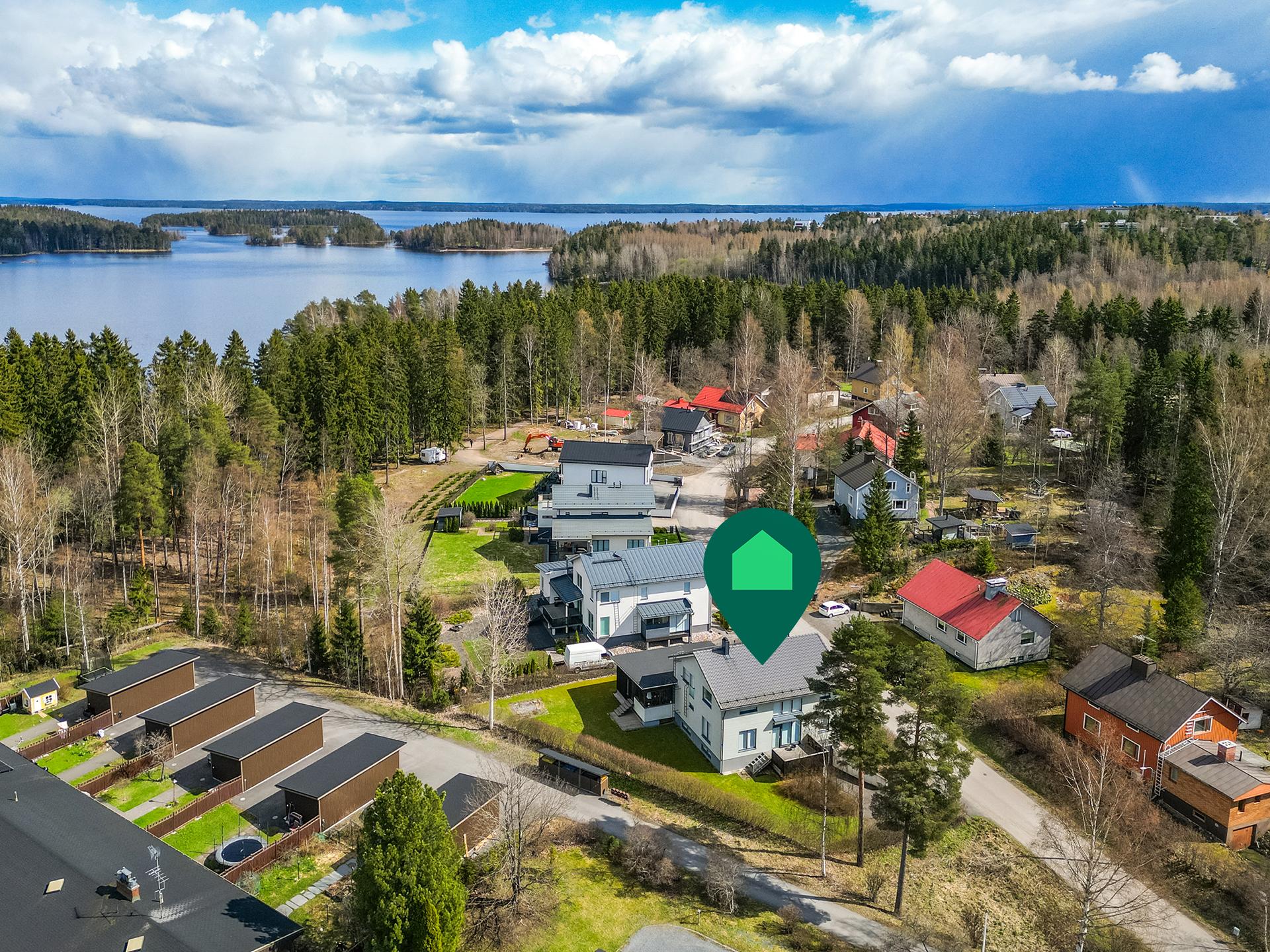 Tapulinkatu 42, Niemi, Tampere
