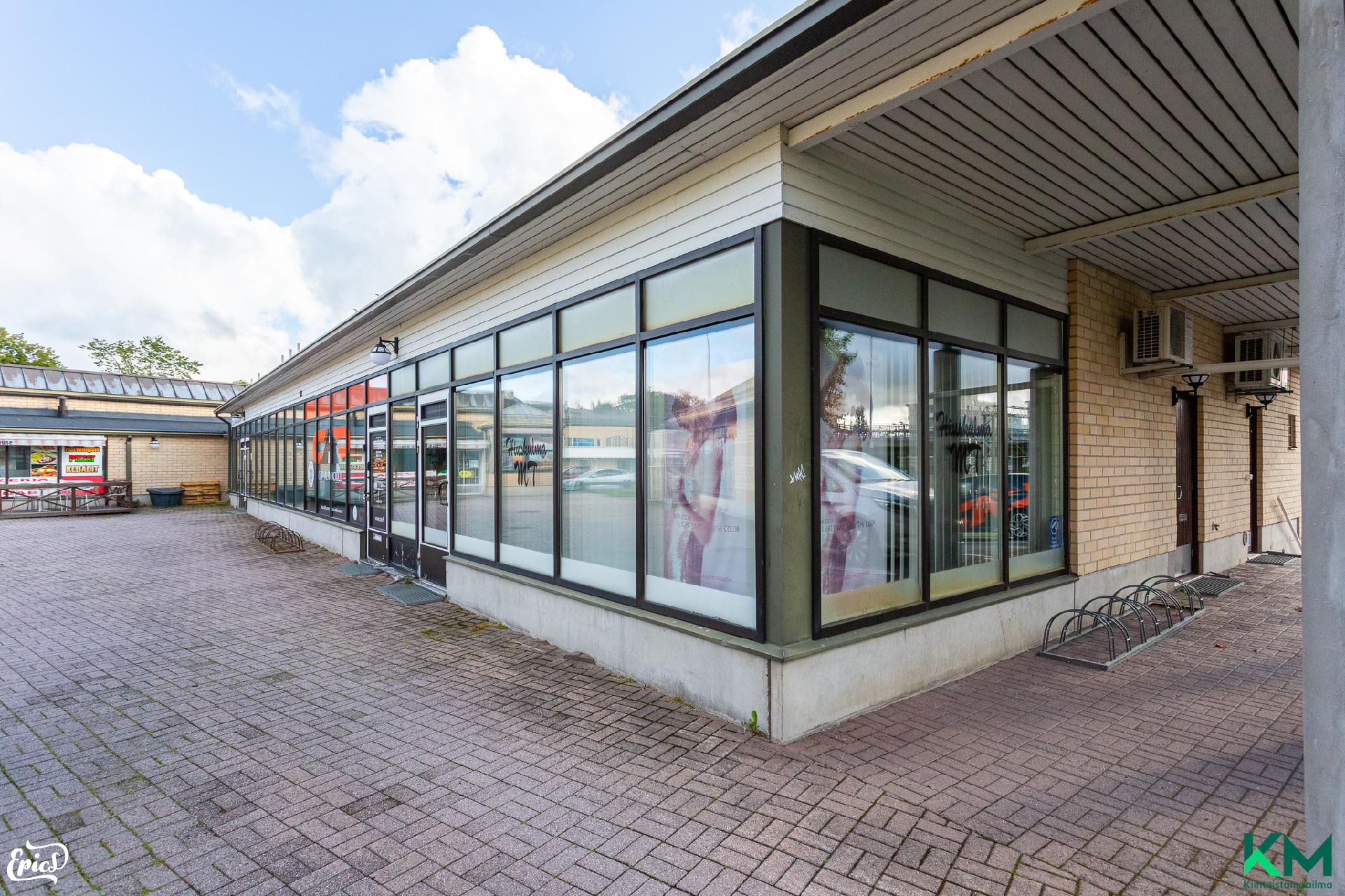 Tampereentie 2, Keskusta, Lempäälä