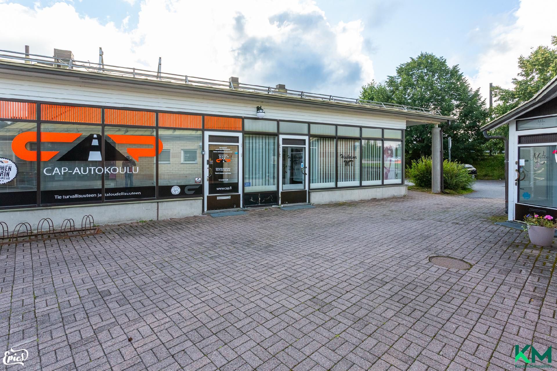 Tampereentie 2, Keskusta, Lempäälä