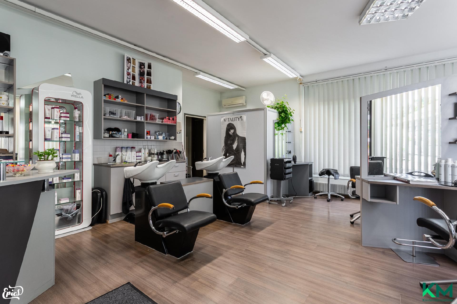 Tampereentie 2, Keskusta, Lempäälä