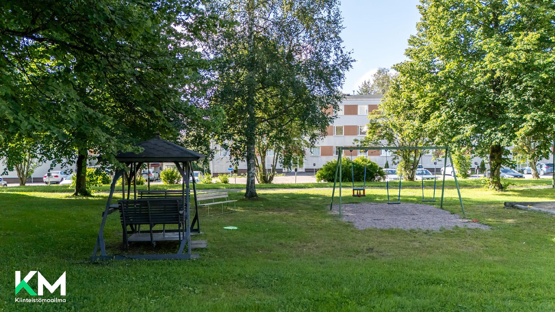 Hedelmätarhantie 13, Hedelmätarha, Hollola