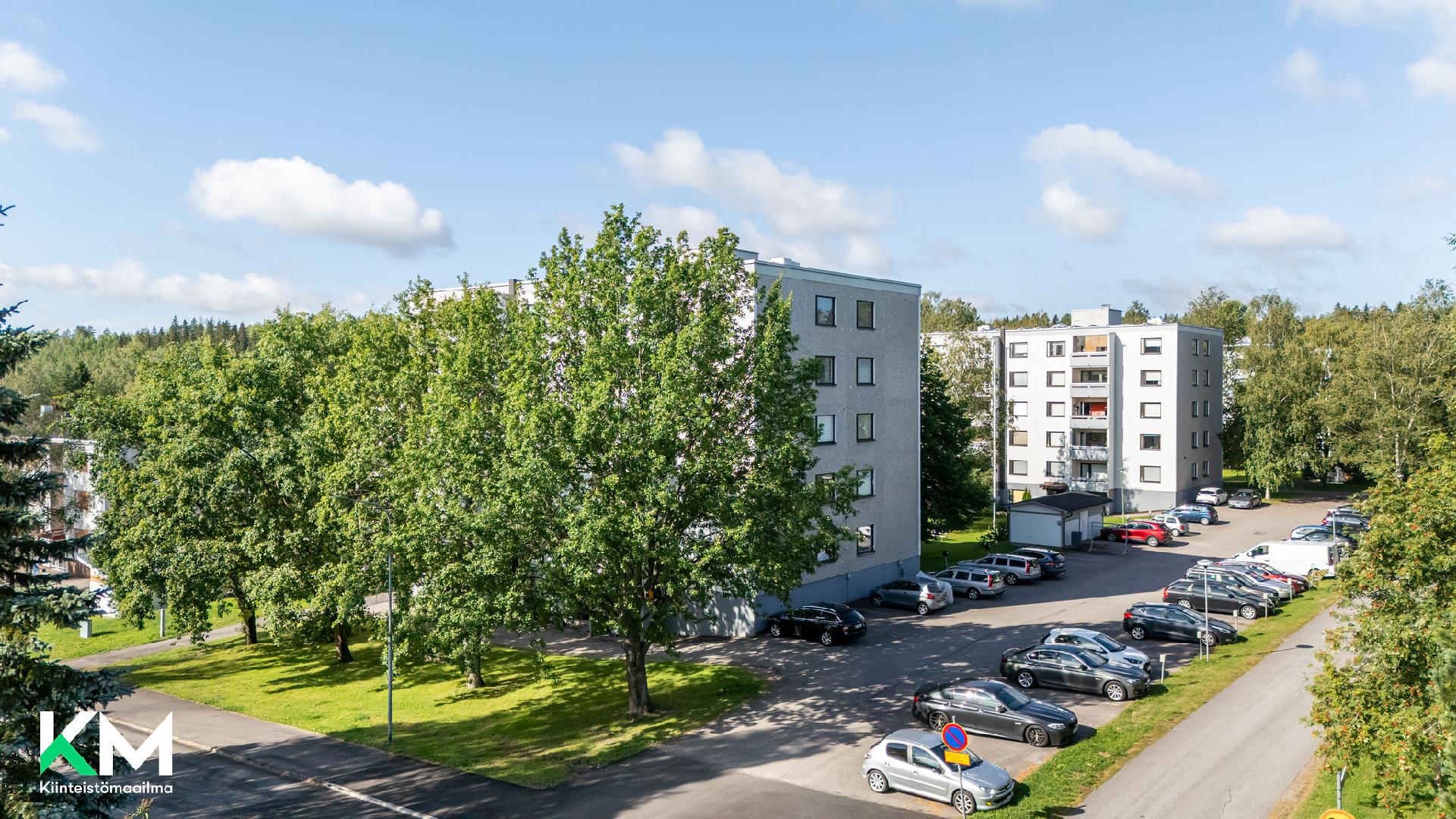 Hedelmätarhantie 13, Hedelmätarha, Hollola