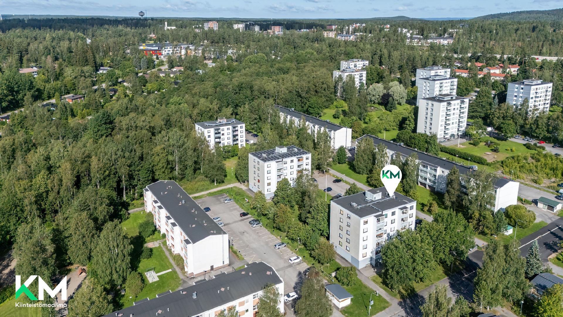 Hedelmätarhantie 13, Hedelmätarha, Hollola