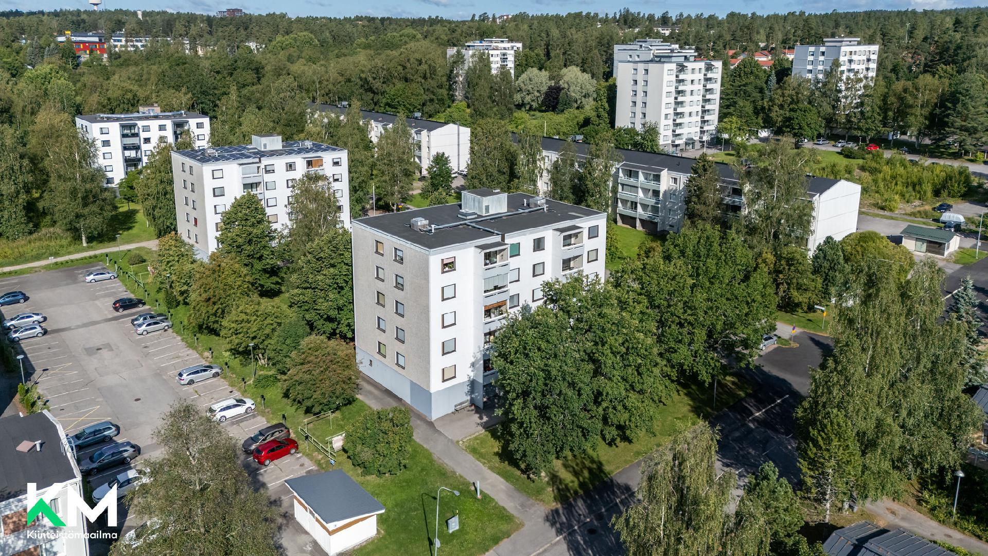 Hedelmätarhantie 13, Hedelmätarha, Hollola