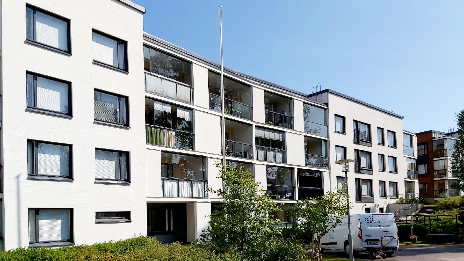 Tankomäenkatu 5, Mellunkylä, Helsinki