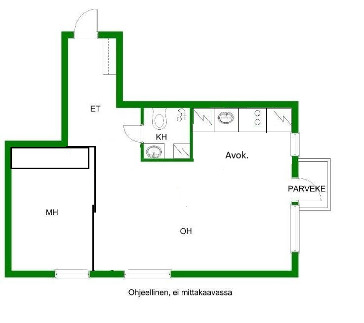 Helsinginkatu 42, Kallio, Helsinki