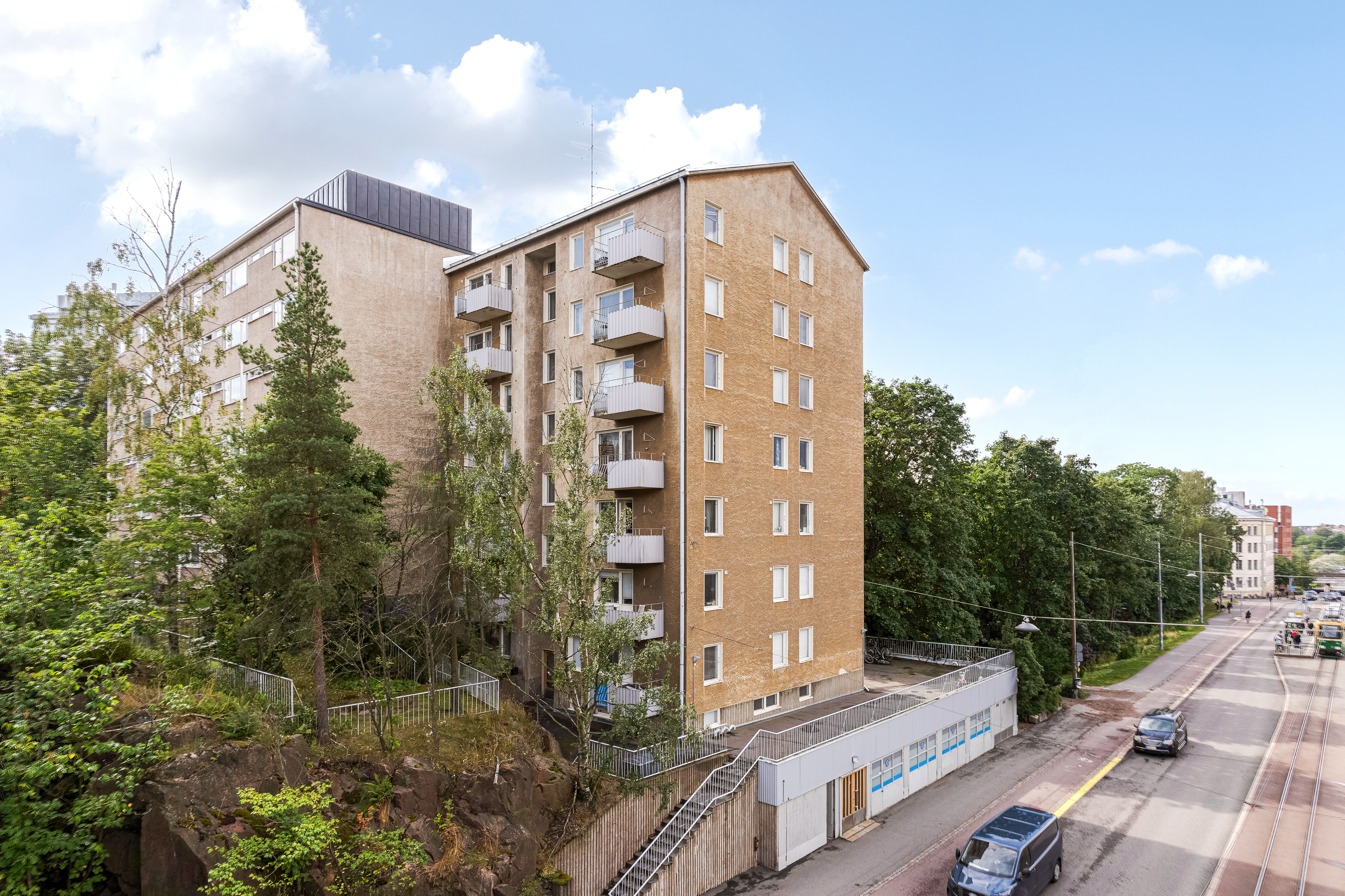 Helsinginkatu 42, Kallio, Helsinki