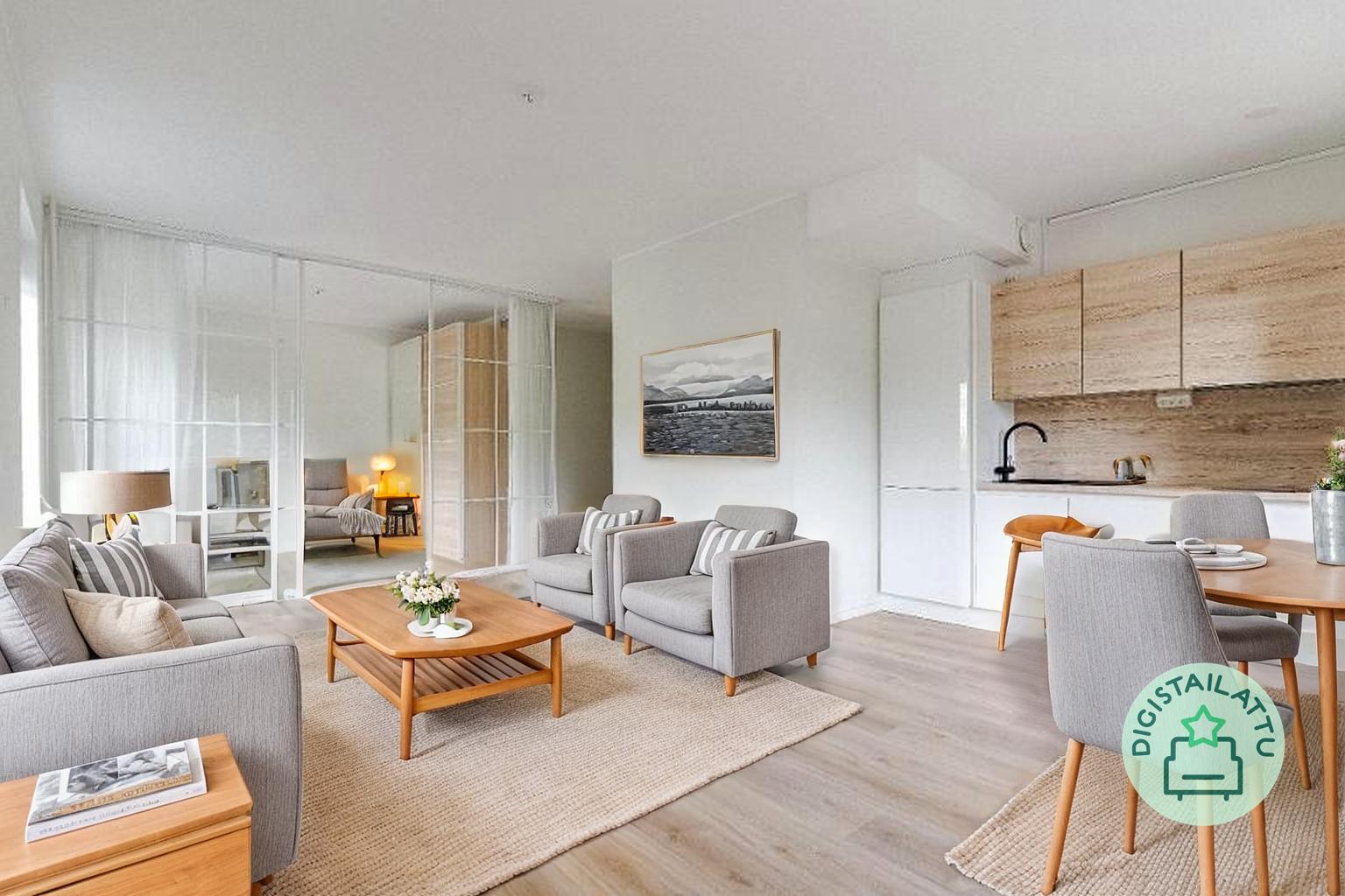 Helsinginkatu 42, Kallio, Helsinki