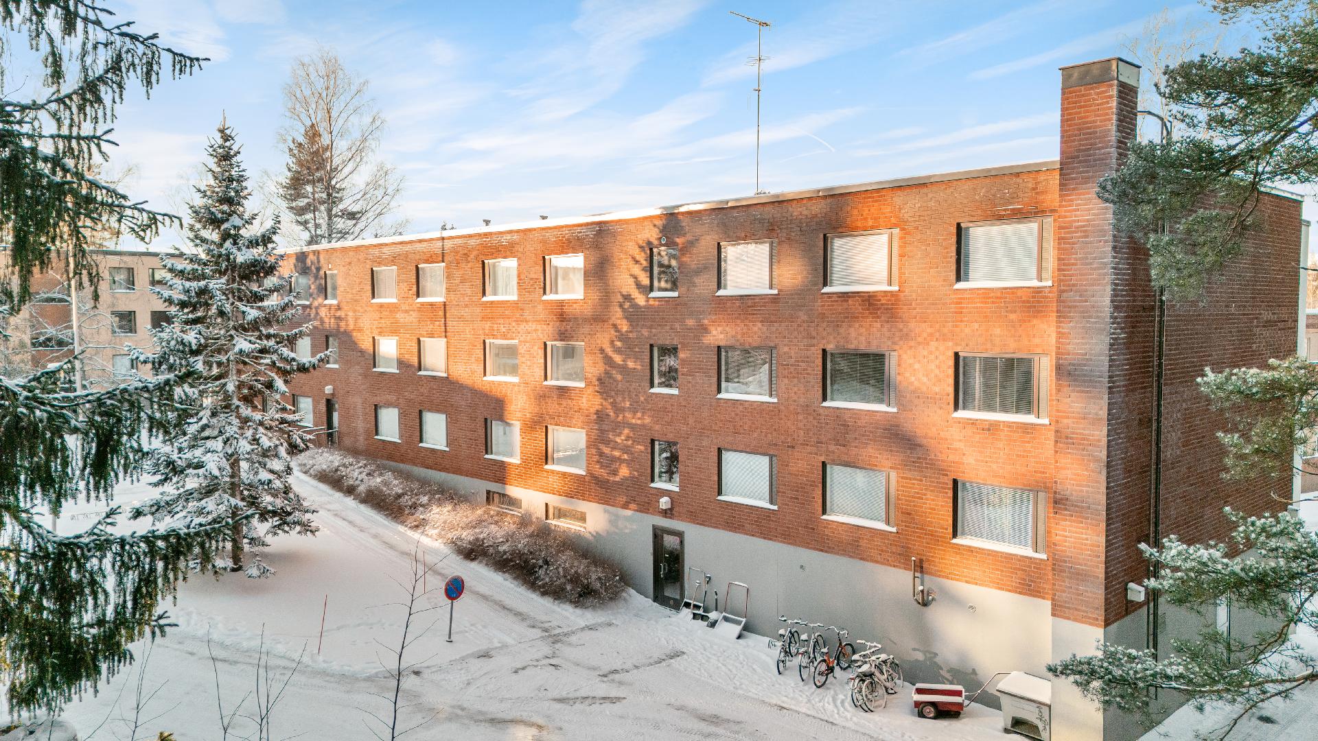 Jukolantie 15, Viitakumpu, Kouvola