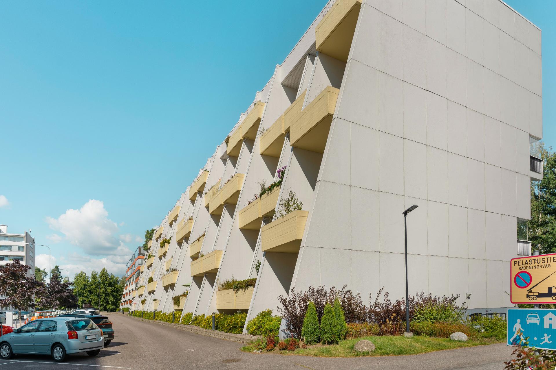 Ulappasaarentie 3, Vuosaari, Helsinki