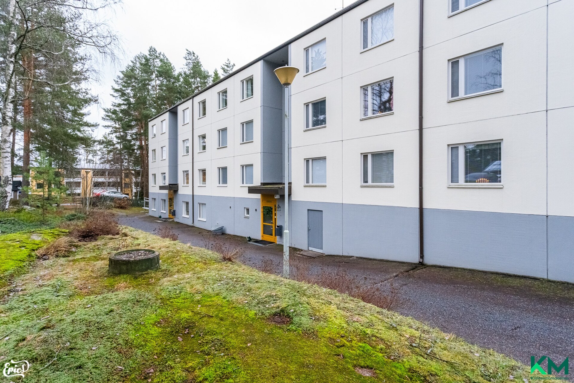 Petäjäpolku 9, Aaroninkorpi, Nokia