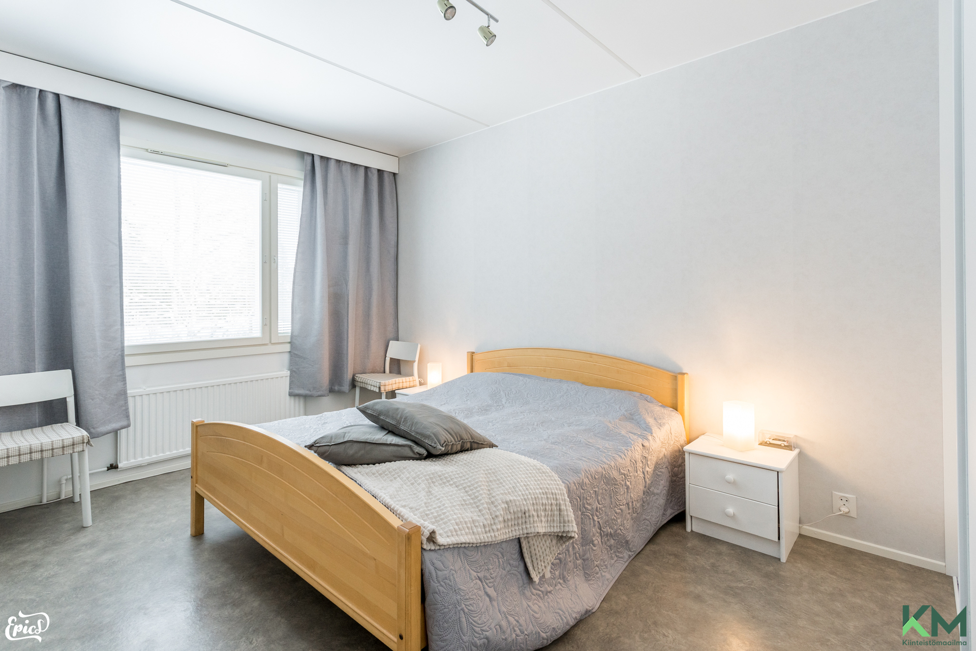 Petäjäpolku 9, Aaroninkorpi, Nokia