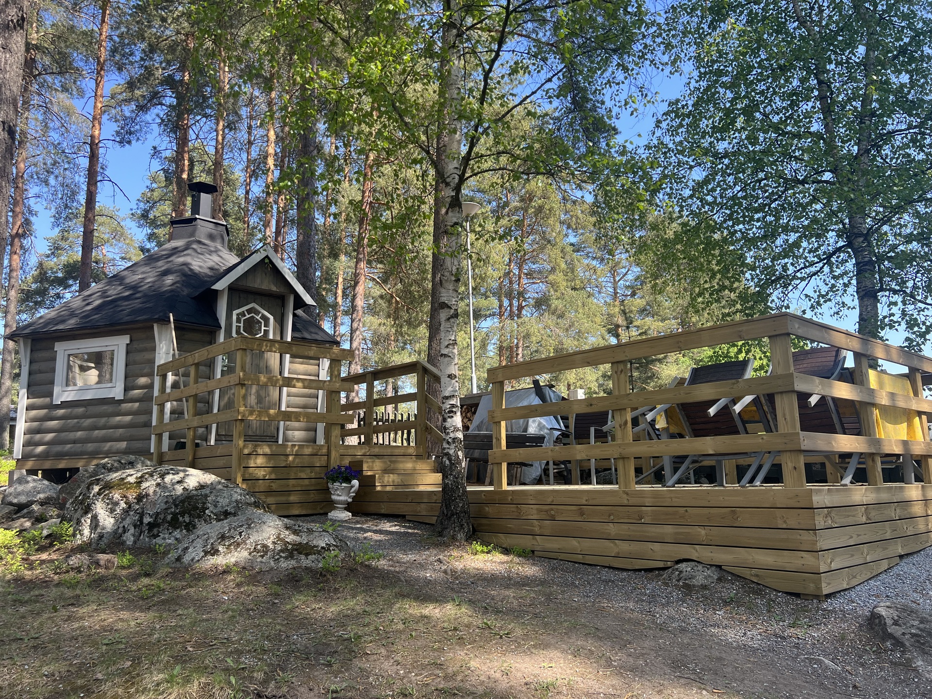 Petäjäpolku 9, Aaroninkorpi, Nokia