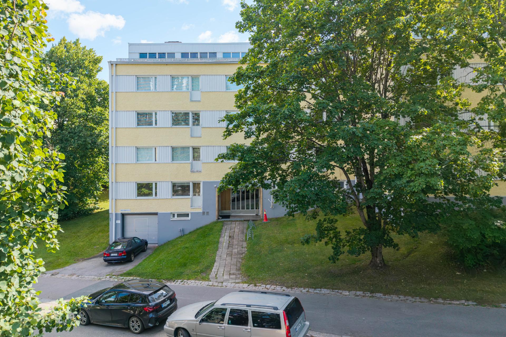 Raviradantie 4, Keskusta, Kuopio