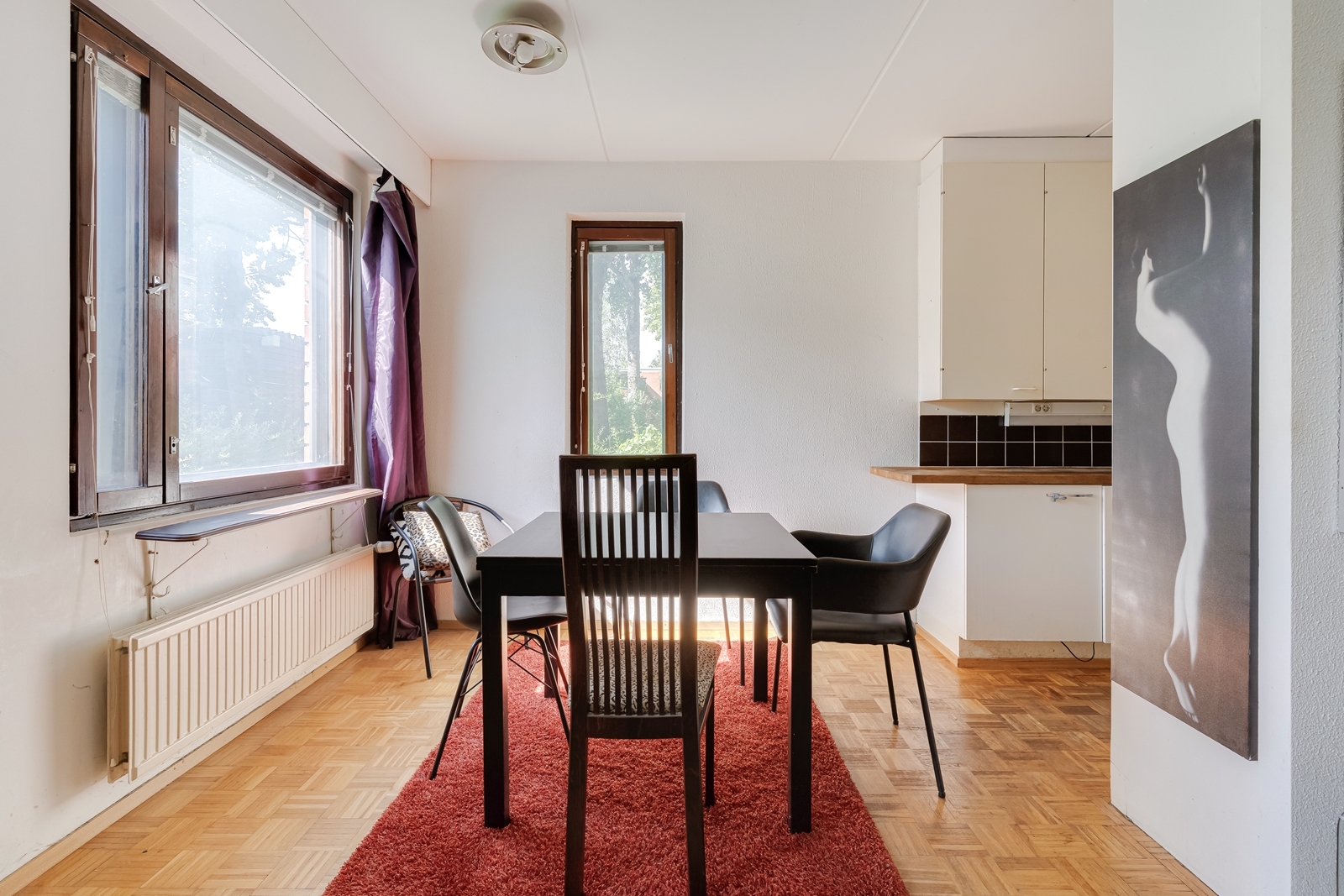 Suvikuja 2, Helsinki