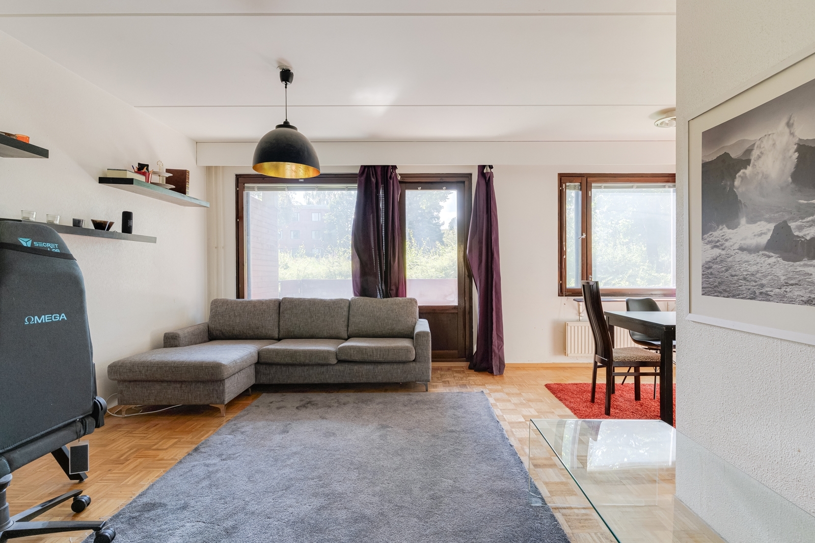 Suvikuja 2, Helsinki