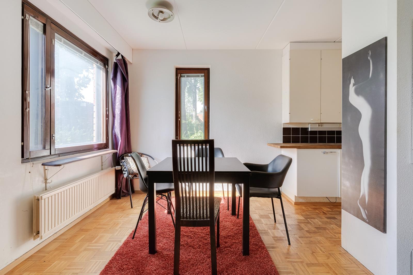 Suvikuja 2, Malmi, Helsinki