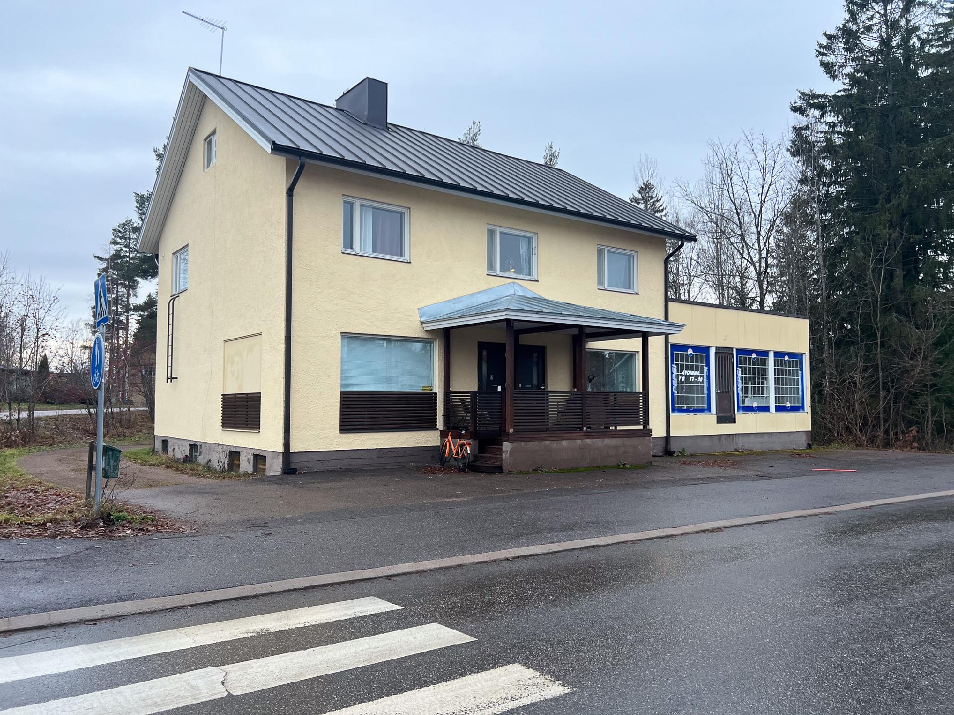 Koulutie 13, Myllykoski, Kouvola