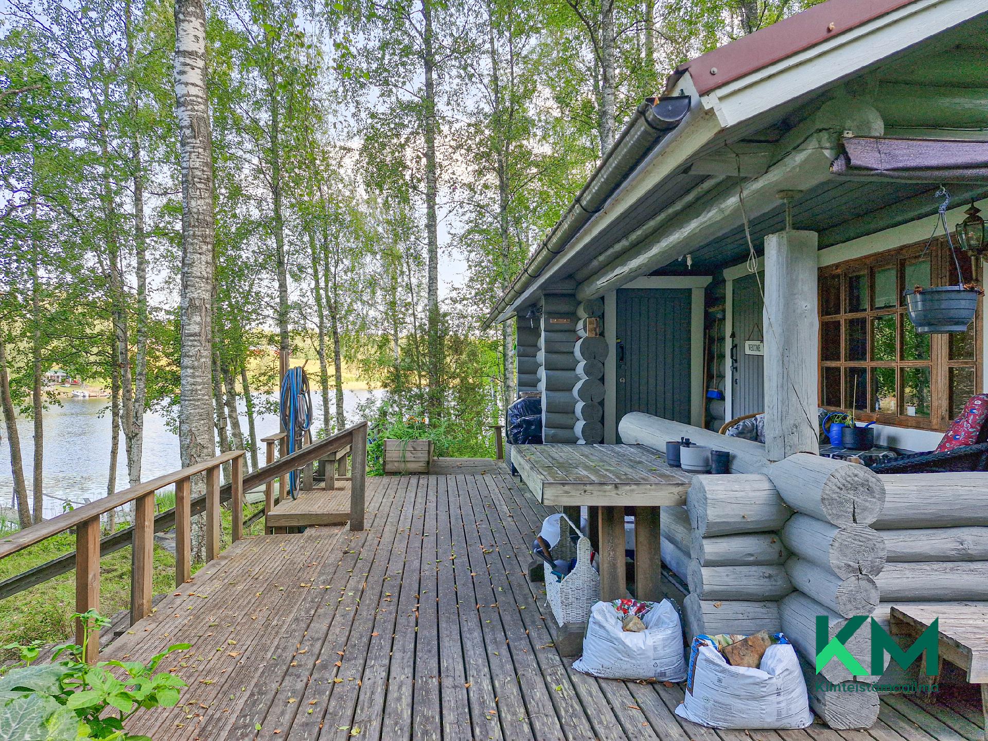 Tynkkyläntie 247, Kosola, Savonlinna