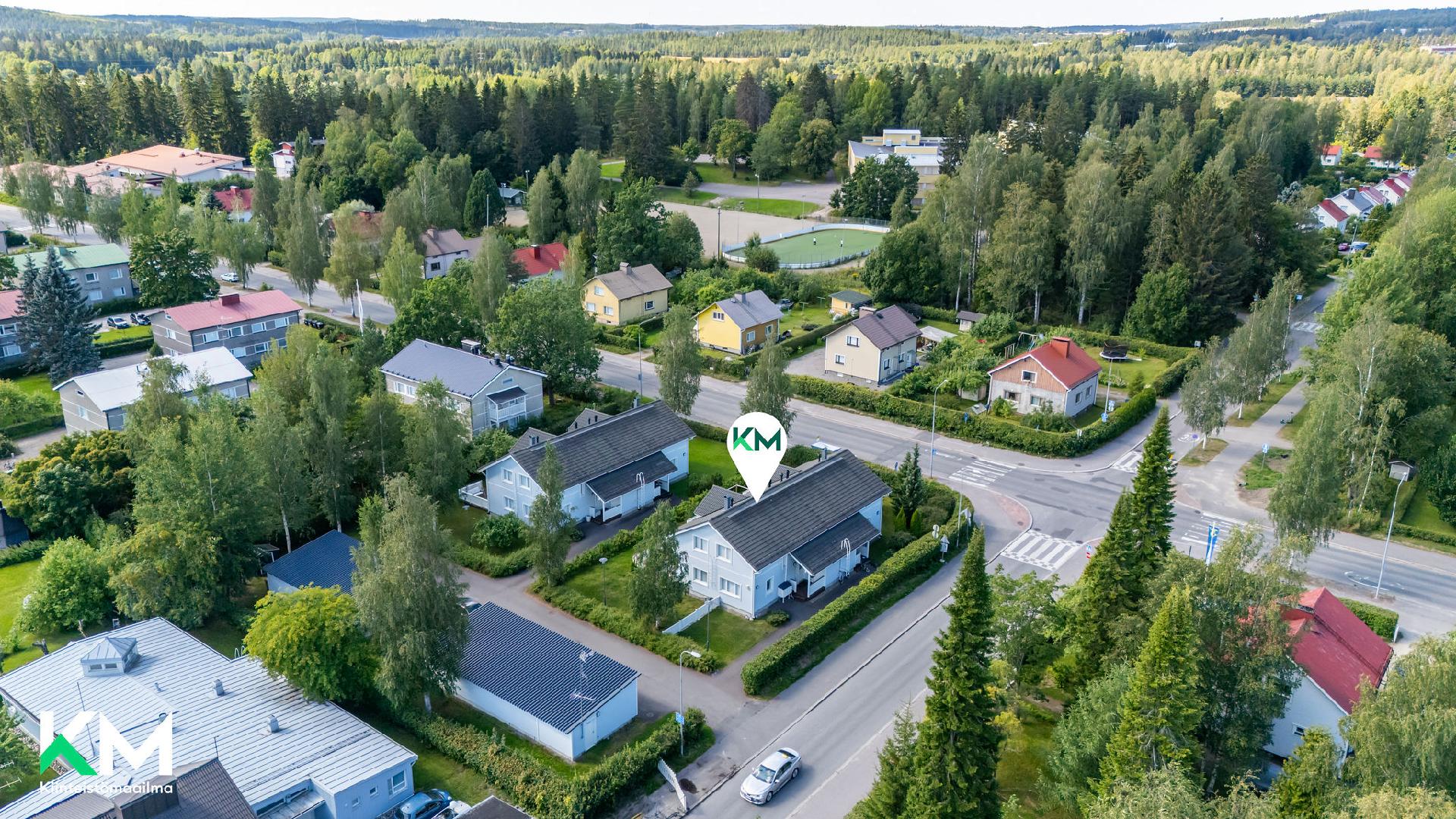 Mäntsäläntie 32, Laune, Lahti