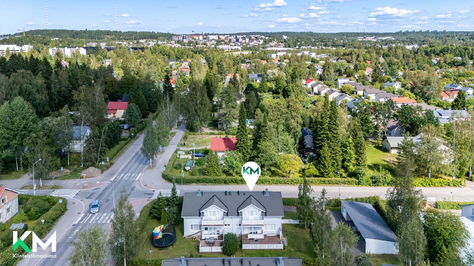 Mäntsäläntie 32, Laune, Lahti