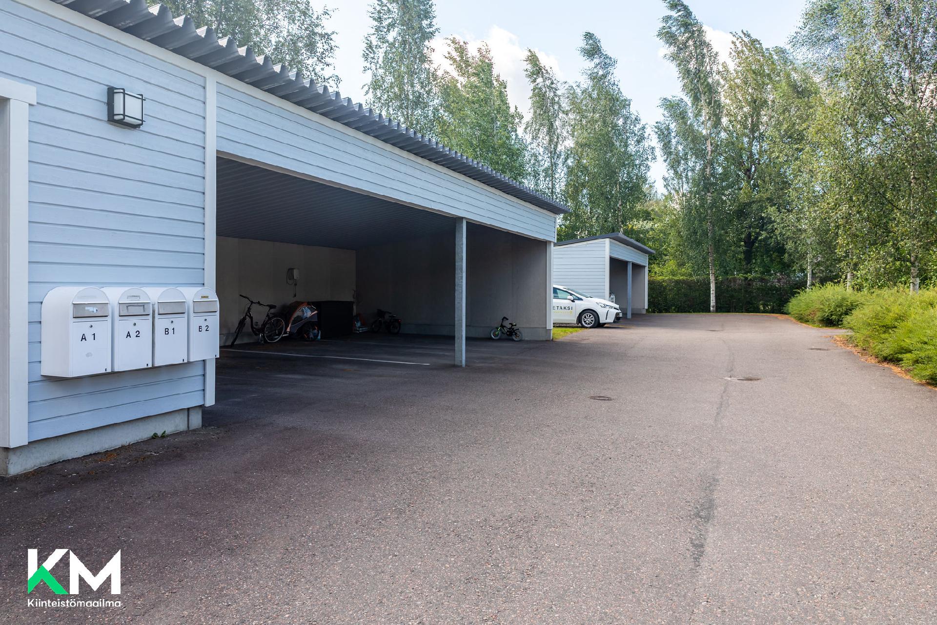 Mäntsäläntie 32, Laune, Lahti